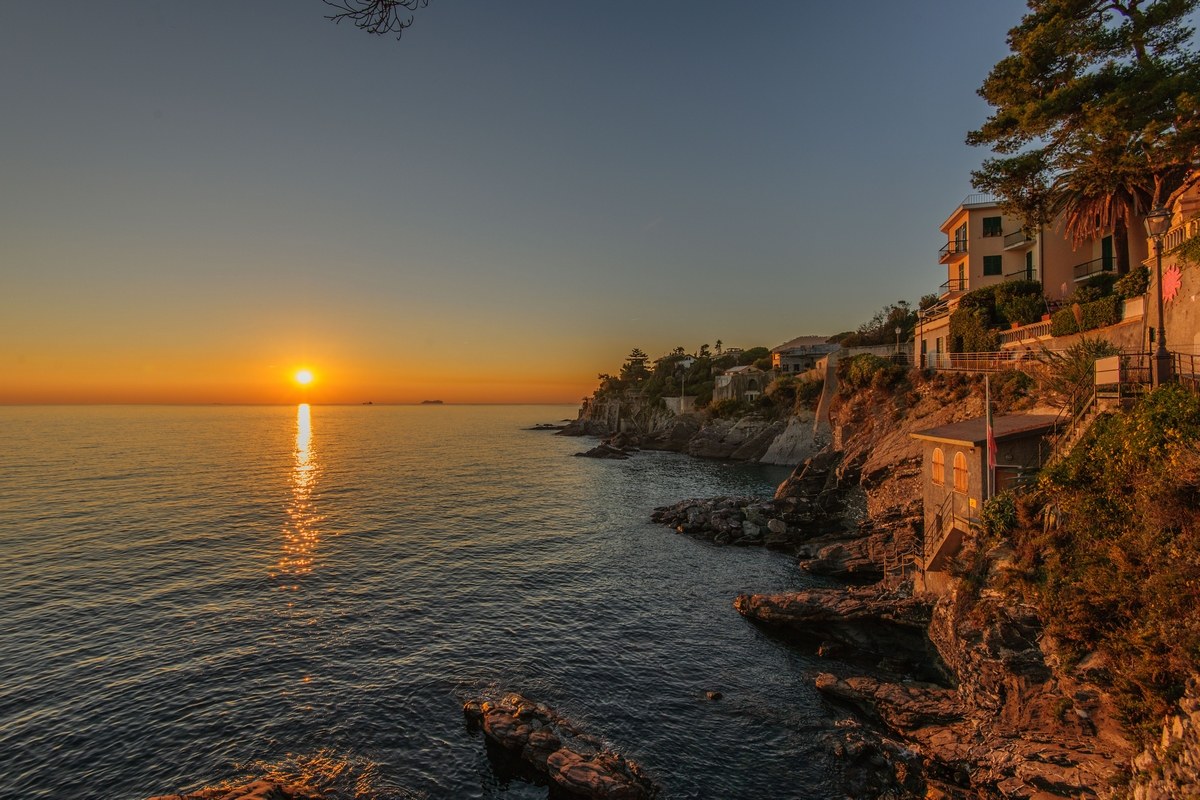 Now Golden Bogliasco GE