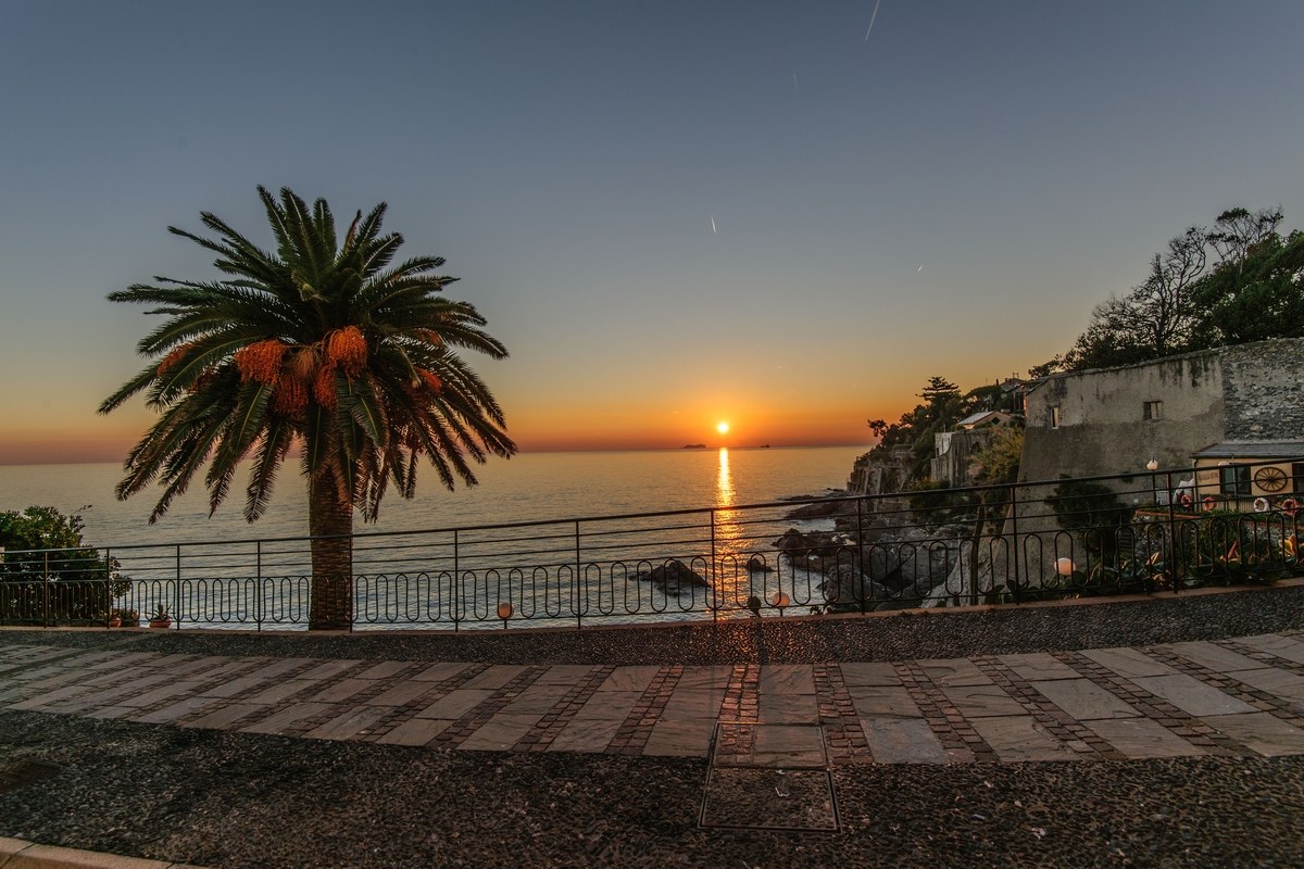 Now Golden Bogliasco GE