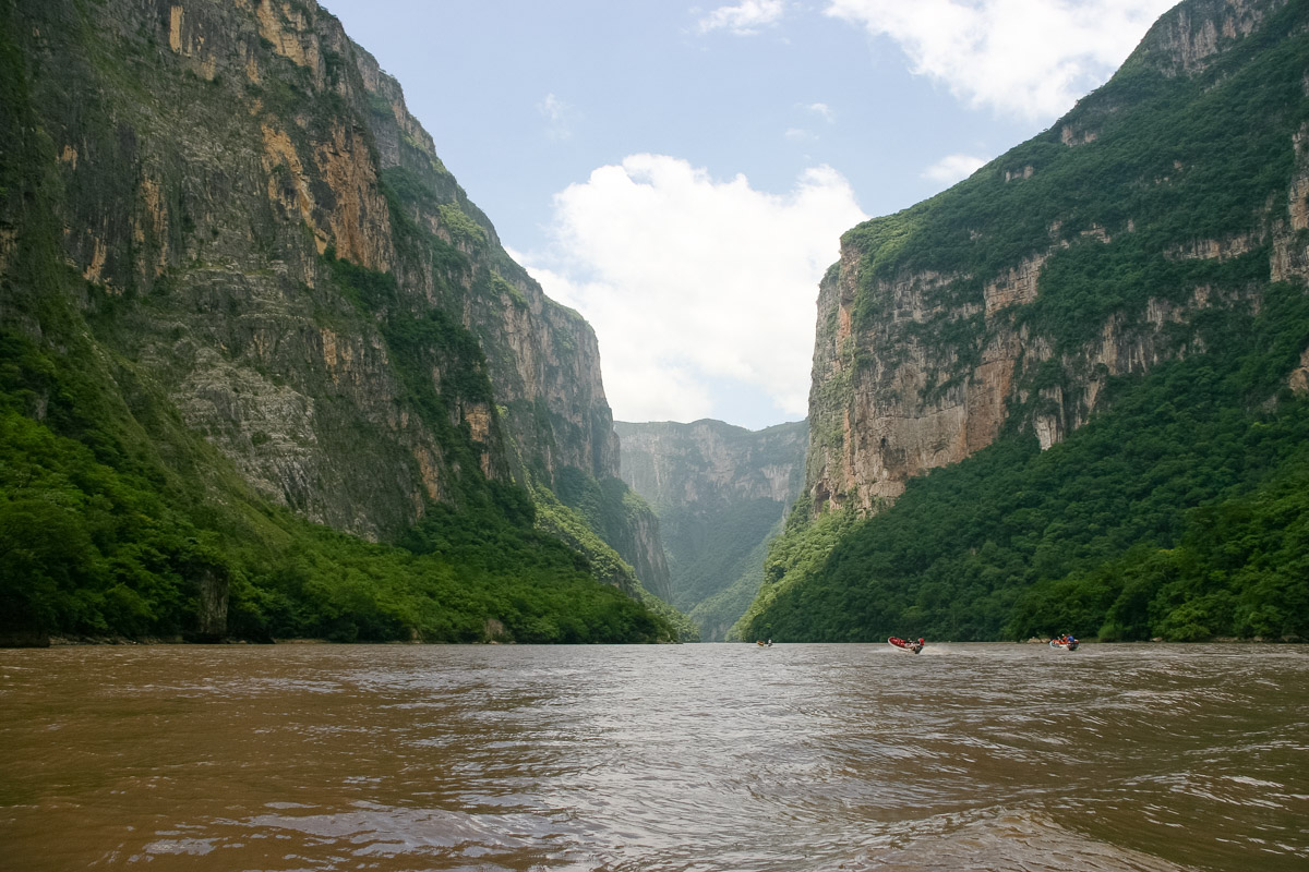 Sumidero Canyon