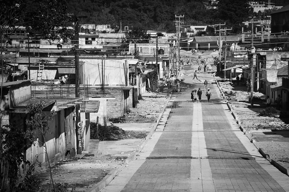 Village in Chiapas 2