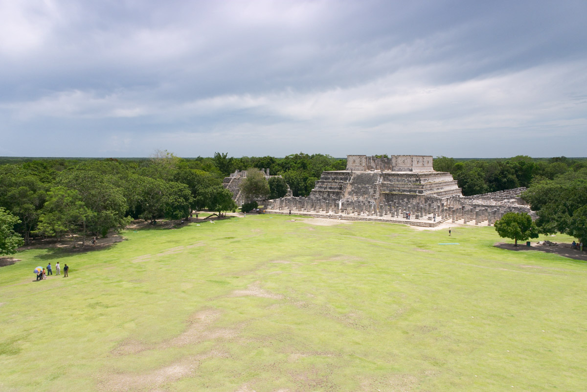 Chichen Itza