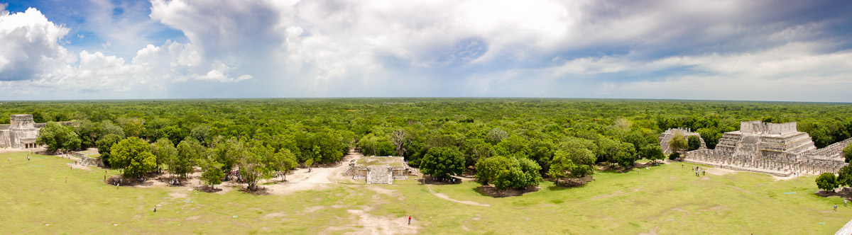 Chichen Itza Overview