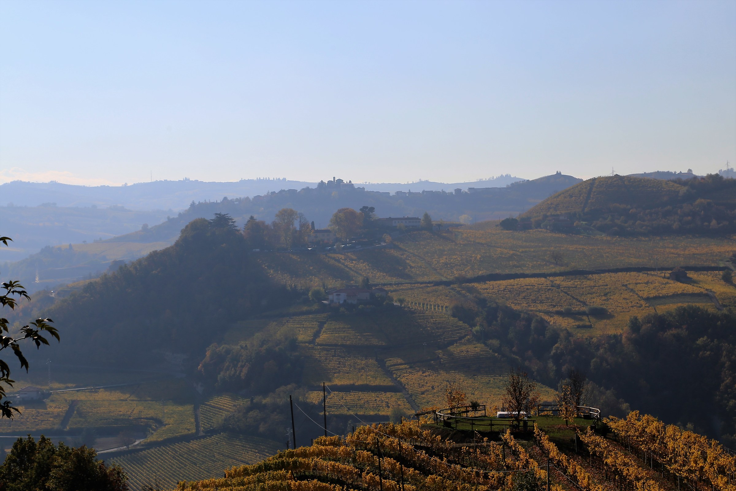 panorama da Moncucco