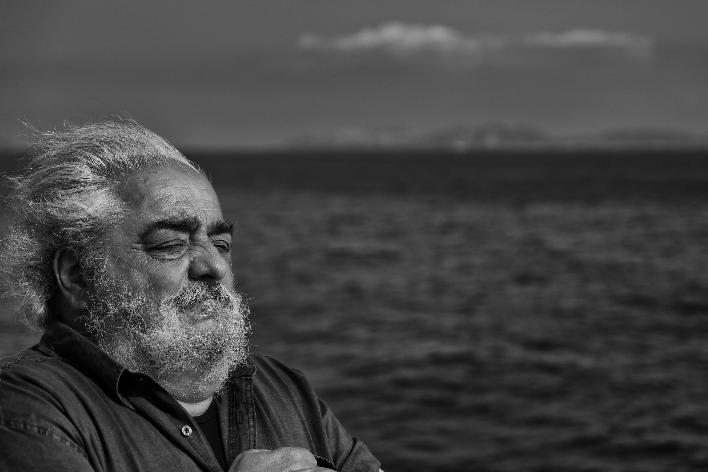 The Old Man and the Sea