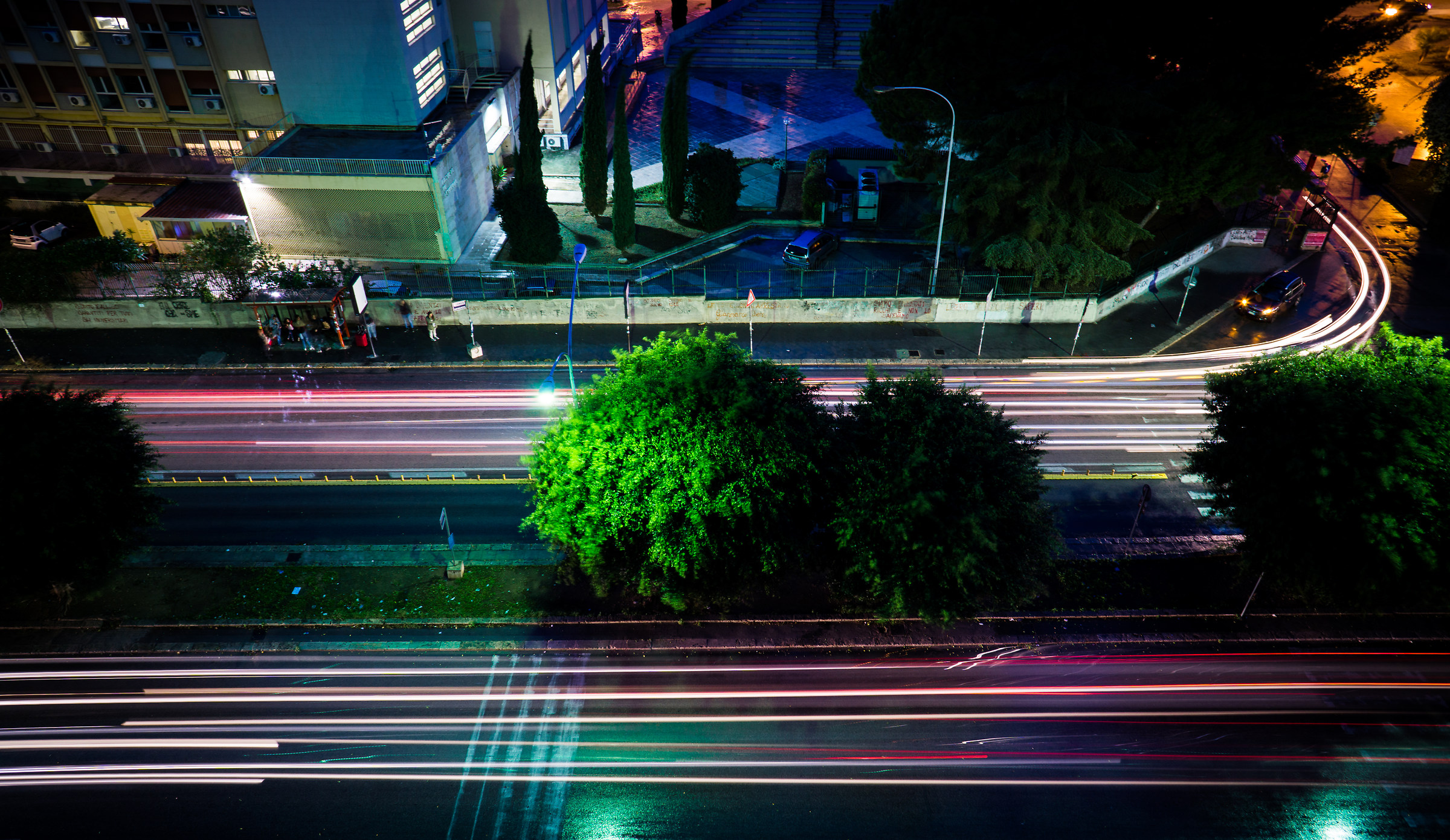 Light Trails