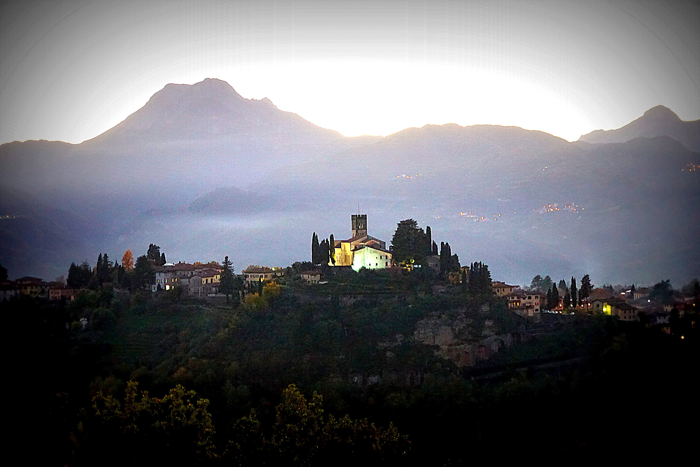 forward to Barga ...