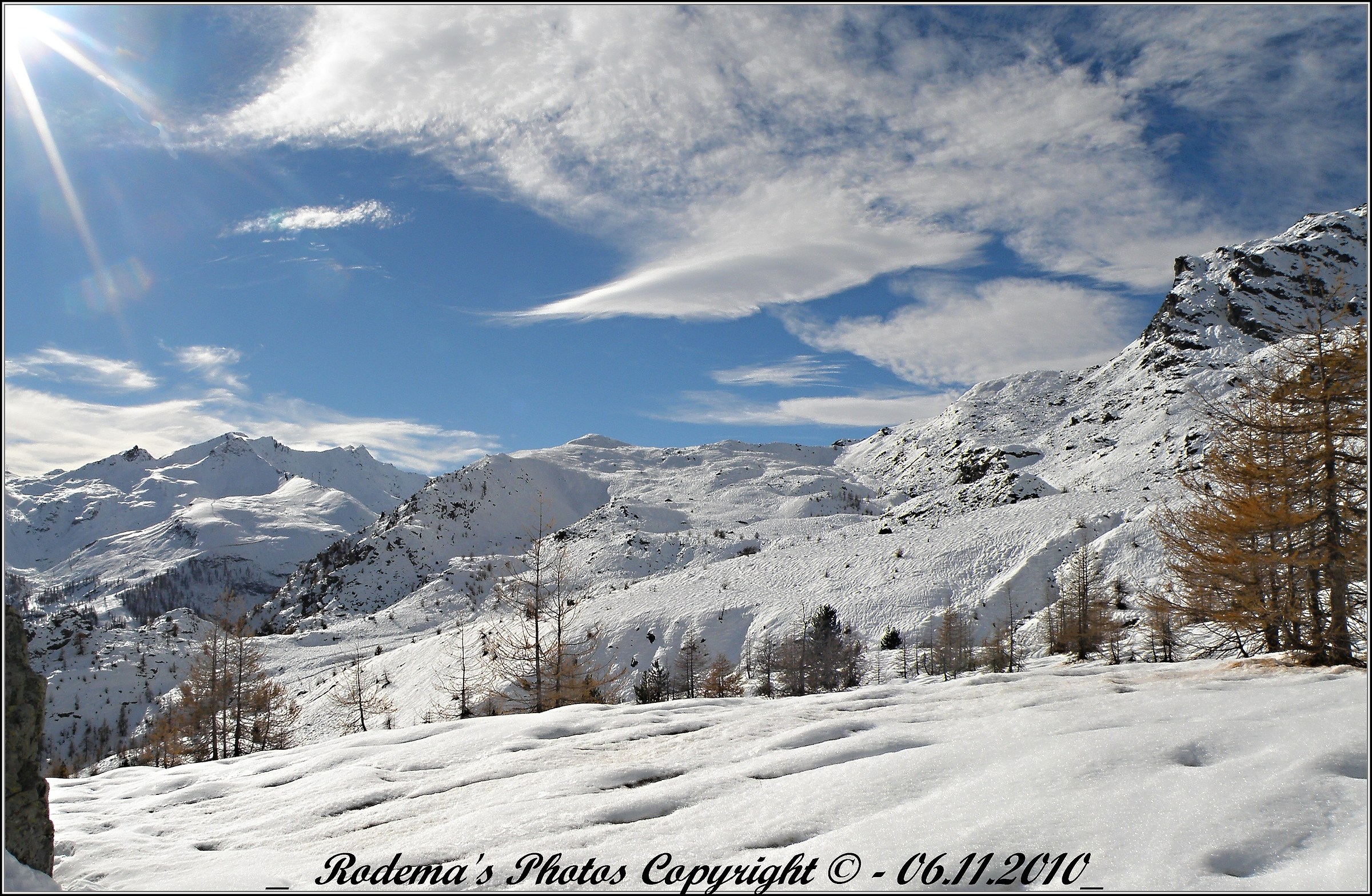 The beauty of Autumn