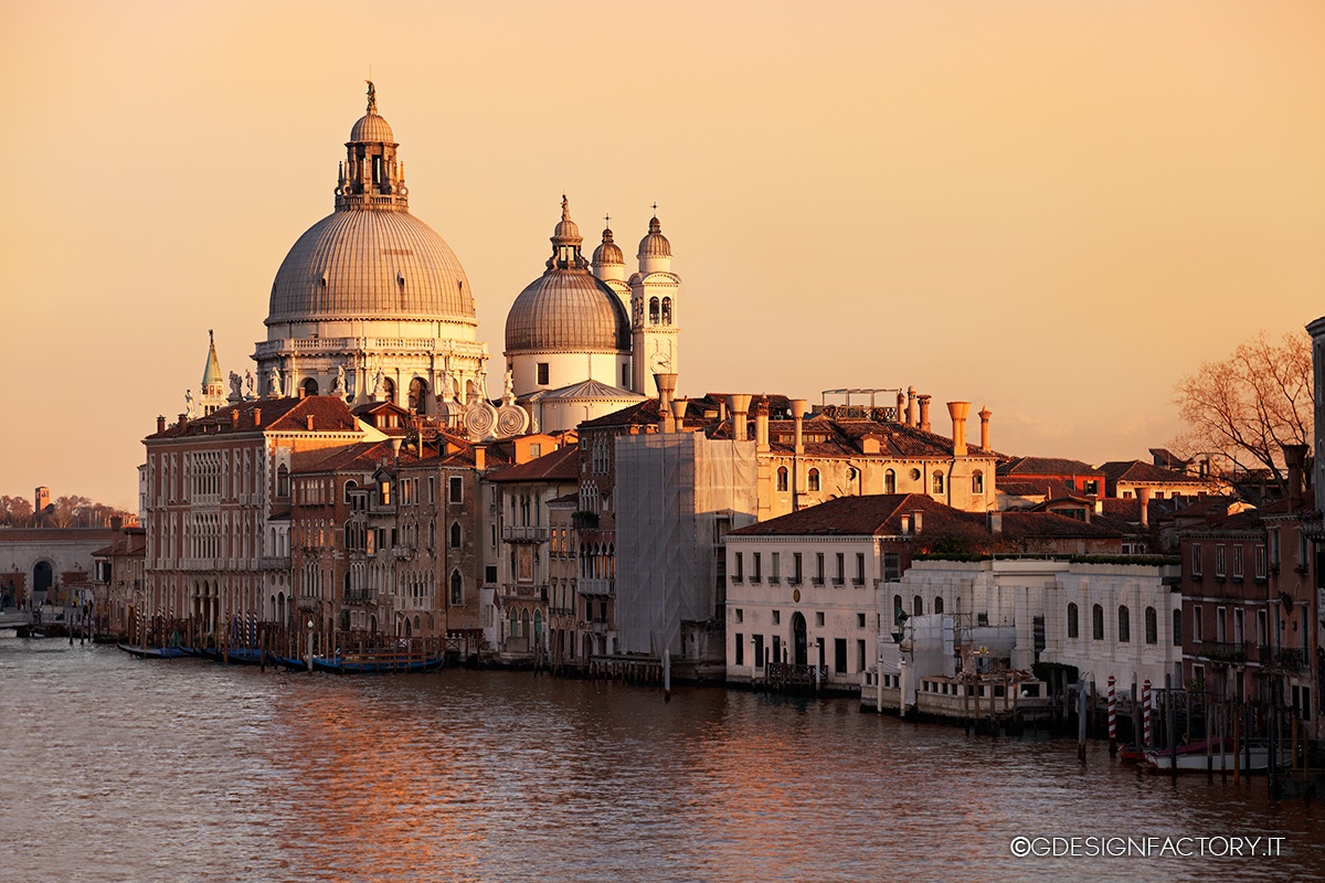 La Salute di Venezia
