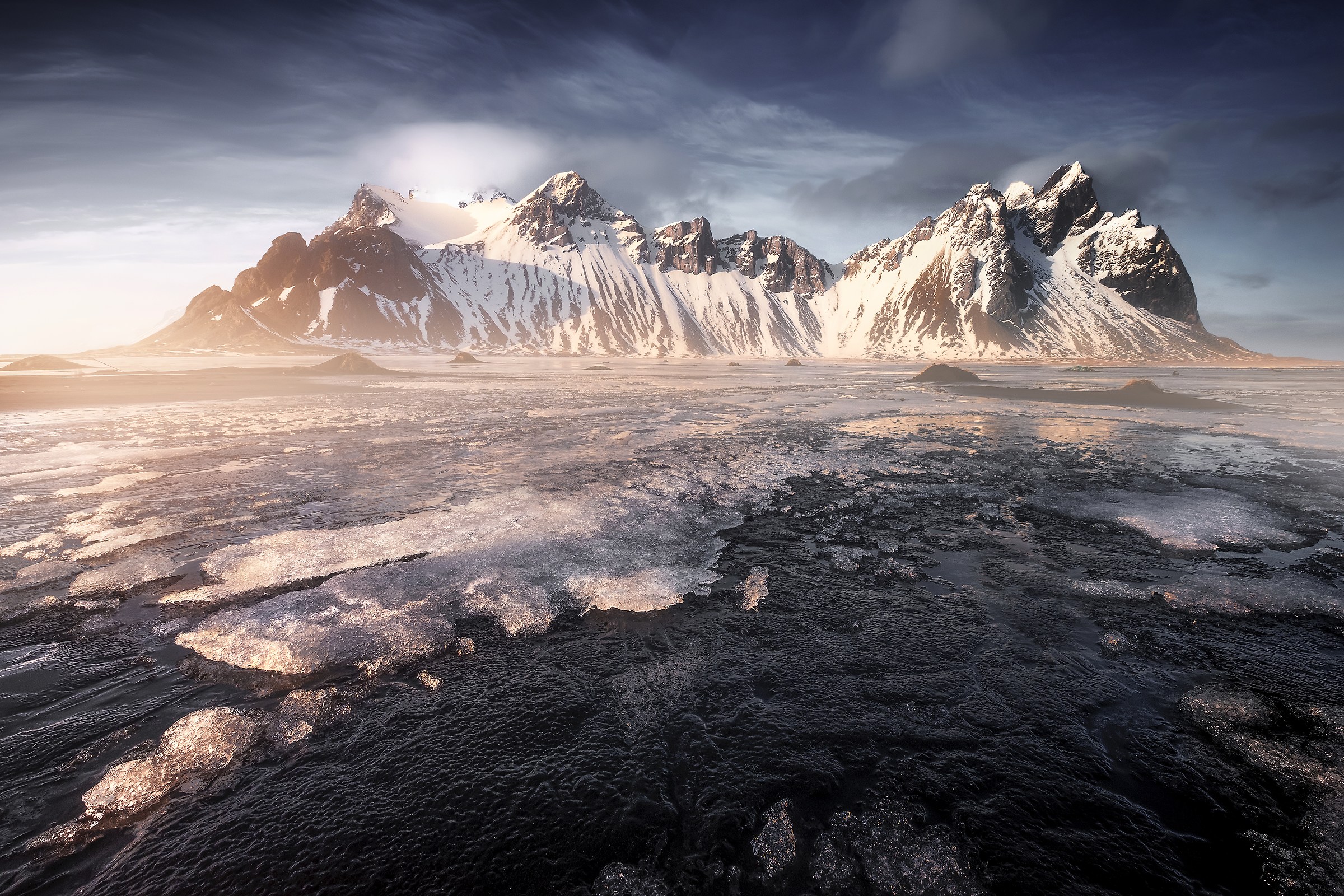 Vestrahorn