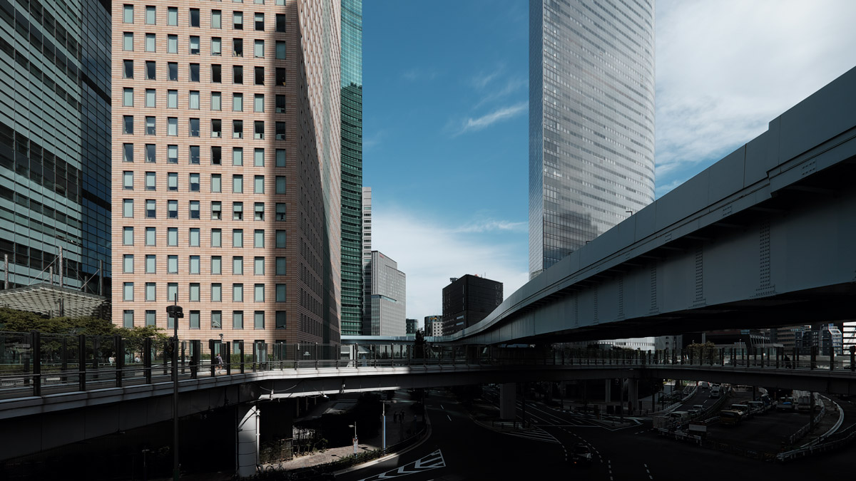 Shiodome
