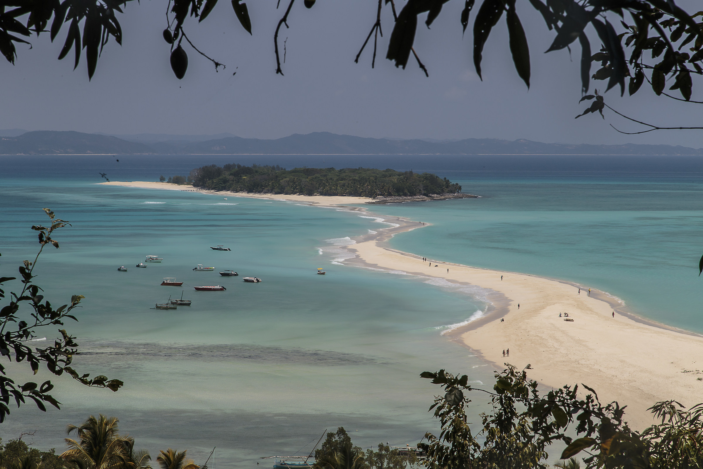 Madagascar  Nosy iranja