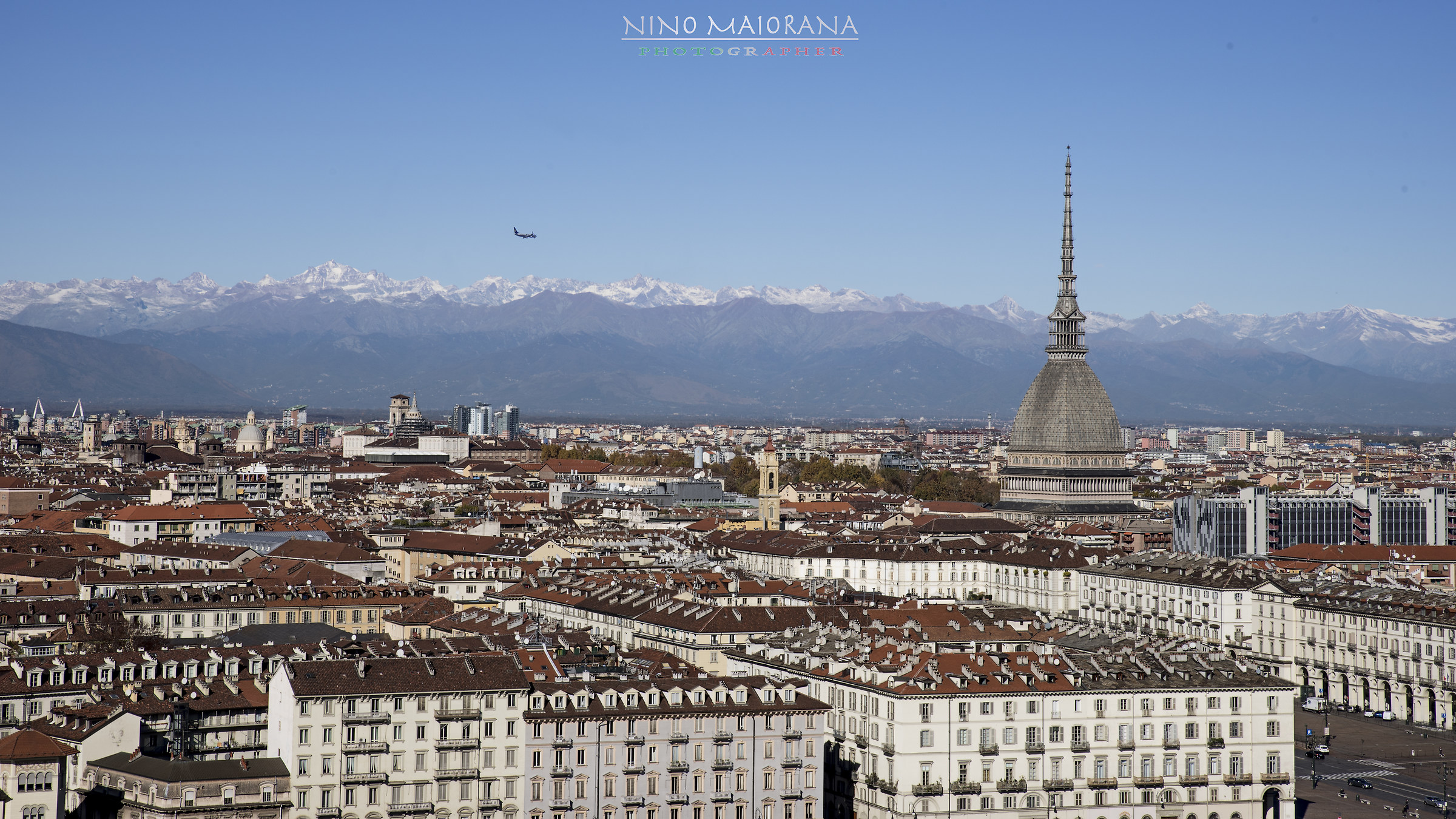 Monte dei Cappuccini, Torino..