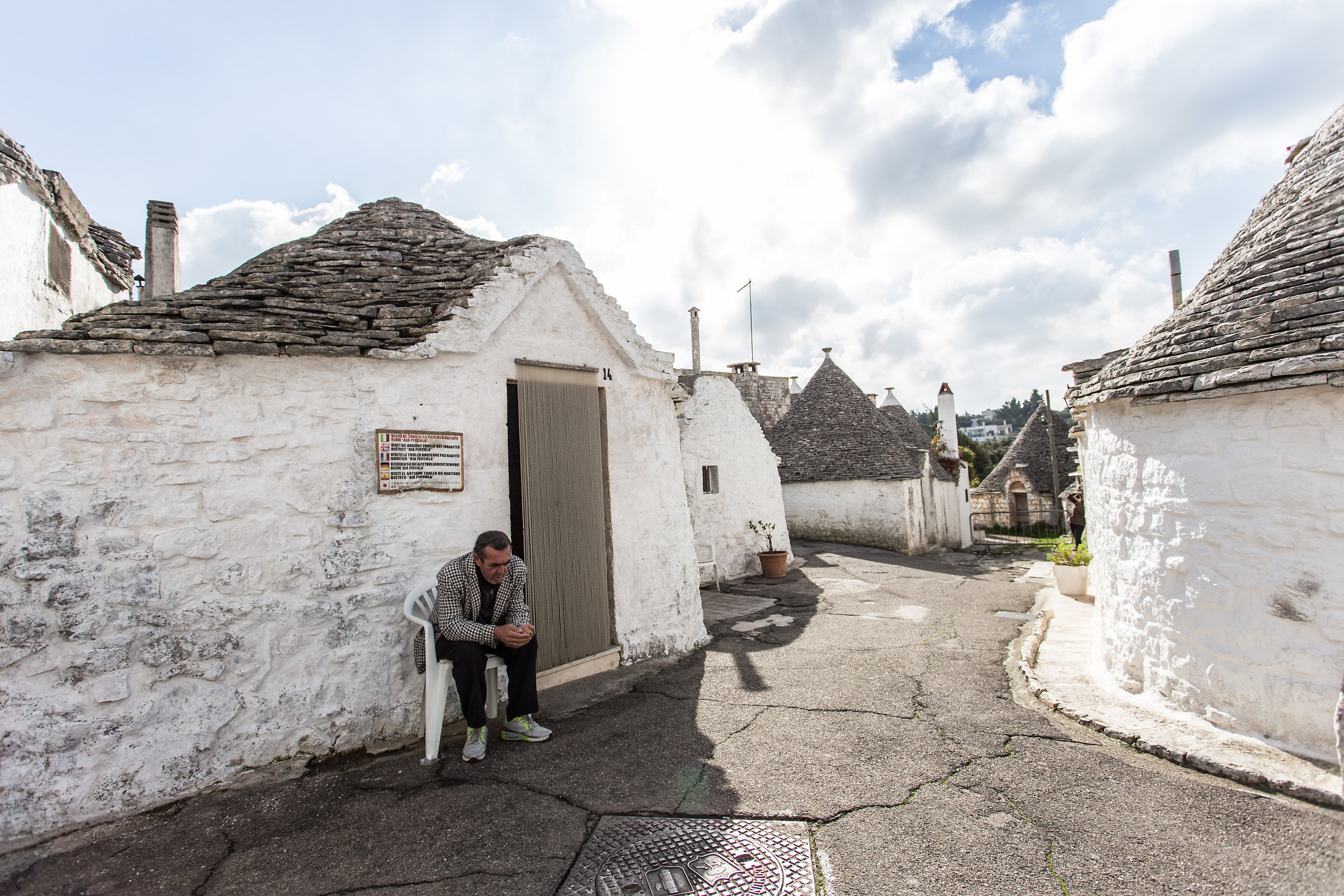 Trulli life