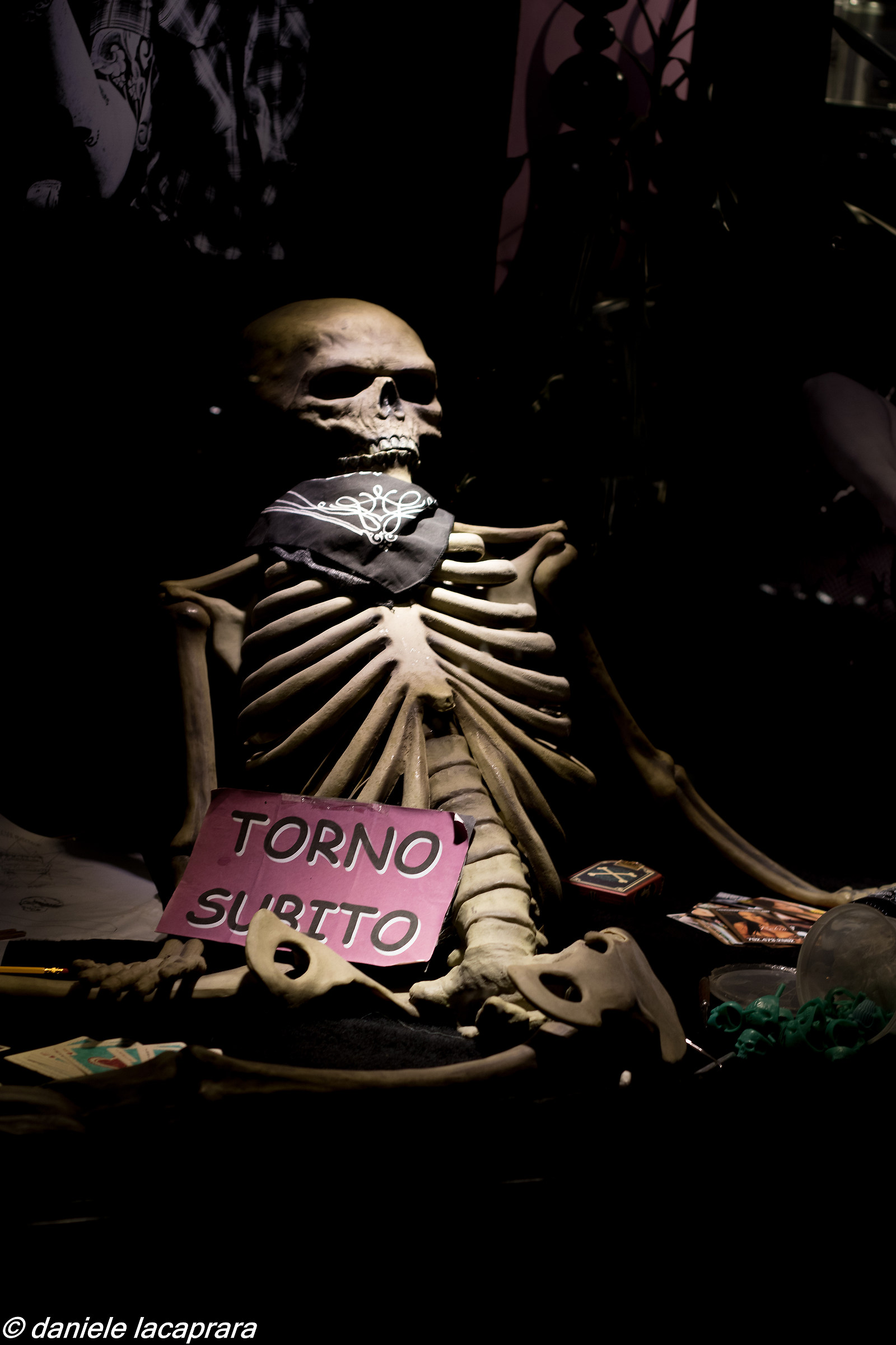 Aspetto da troppo ormai!!!!