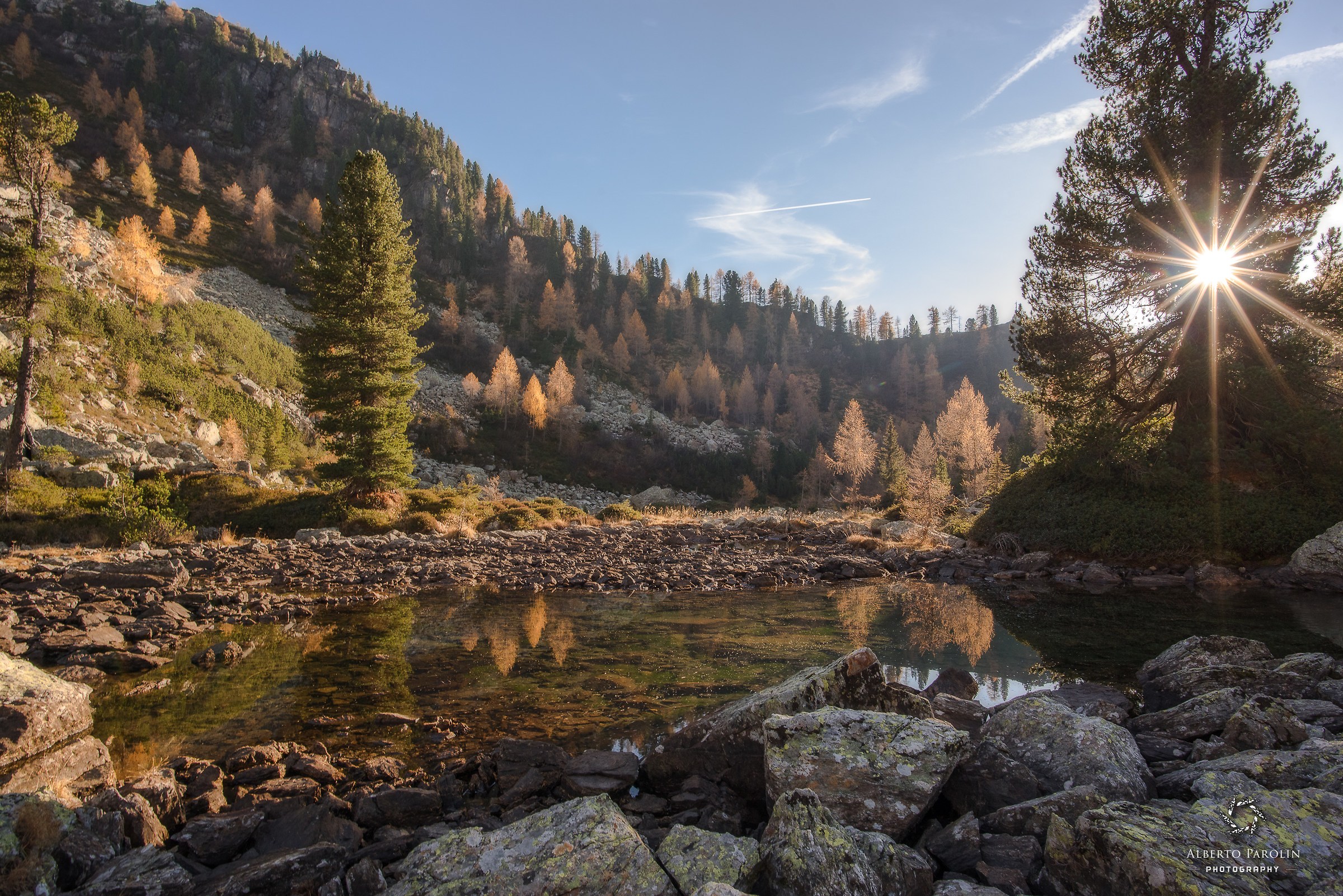 Laghetti dell'Inferno, Lagorai