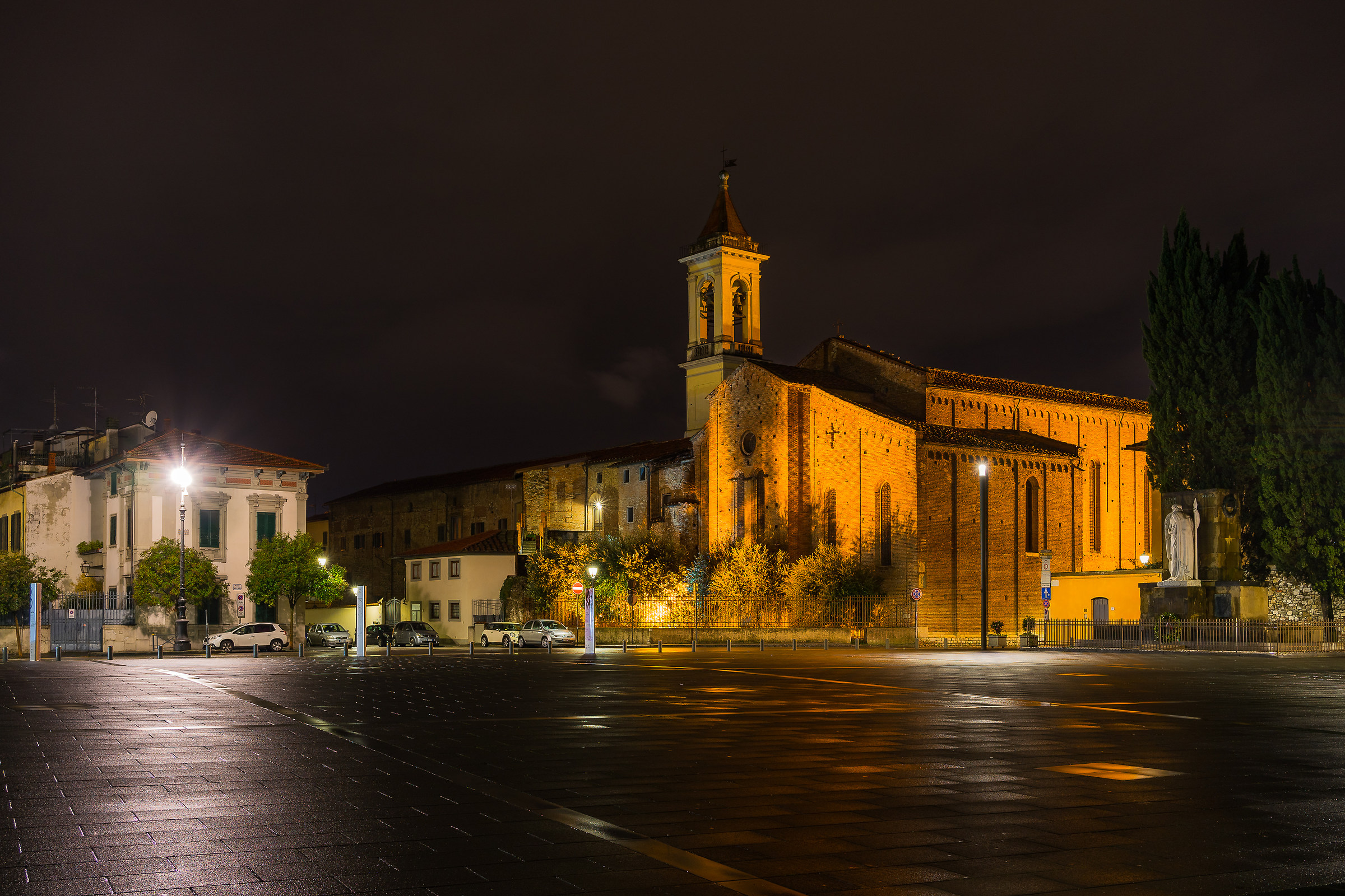 Prato - Santa Maria delle Carceri