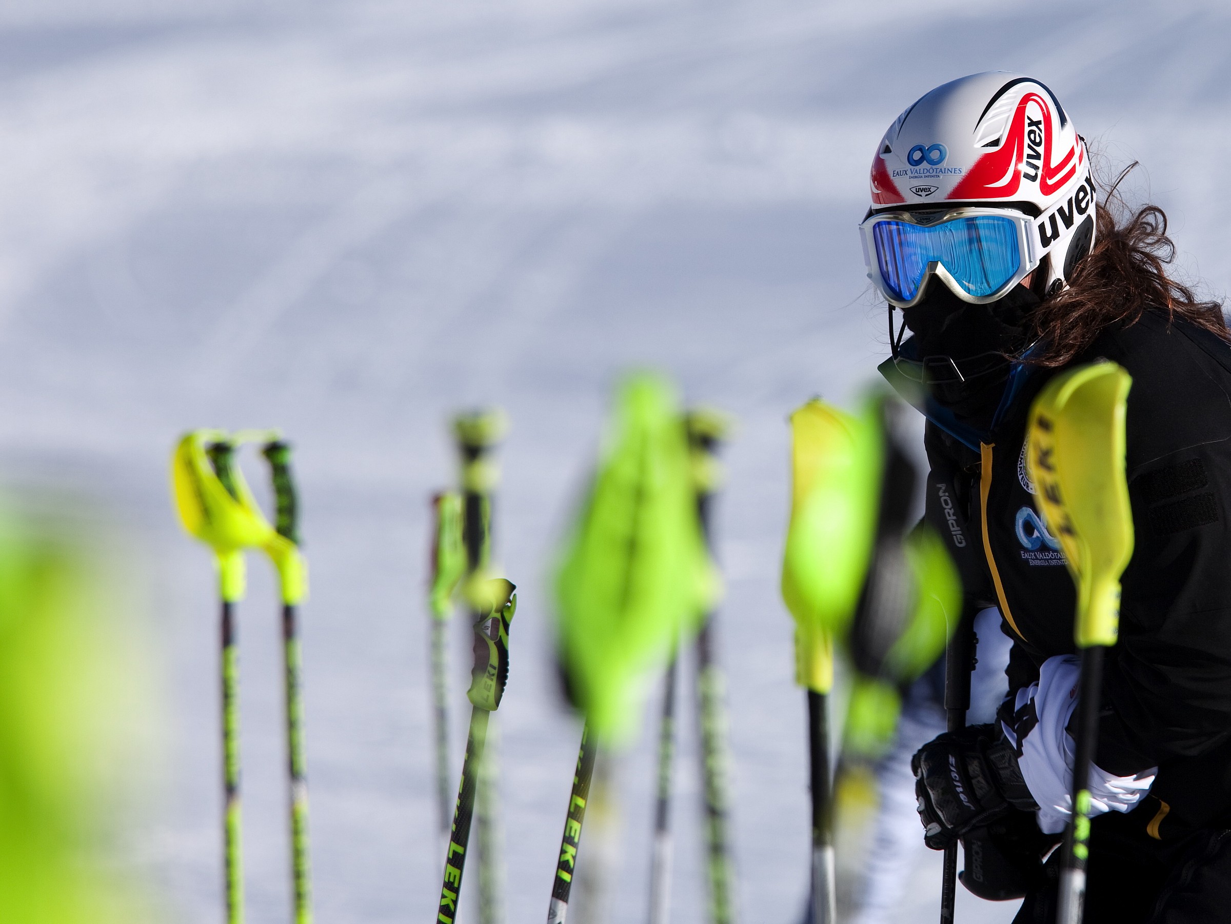 Slalom a Pila (Martina Gallieni)