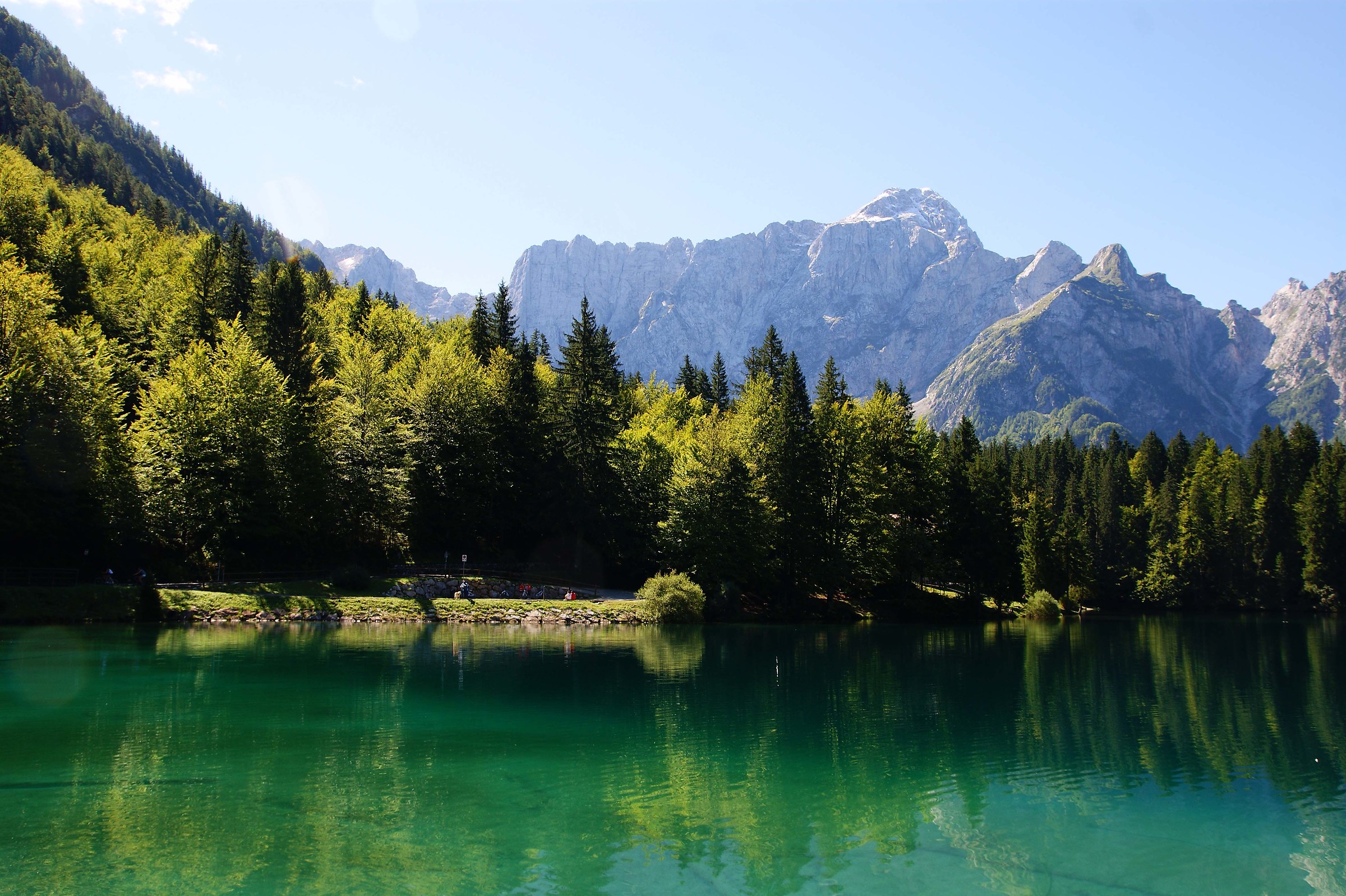 laghi di Fusine