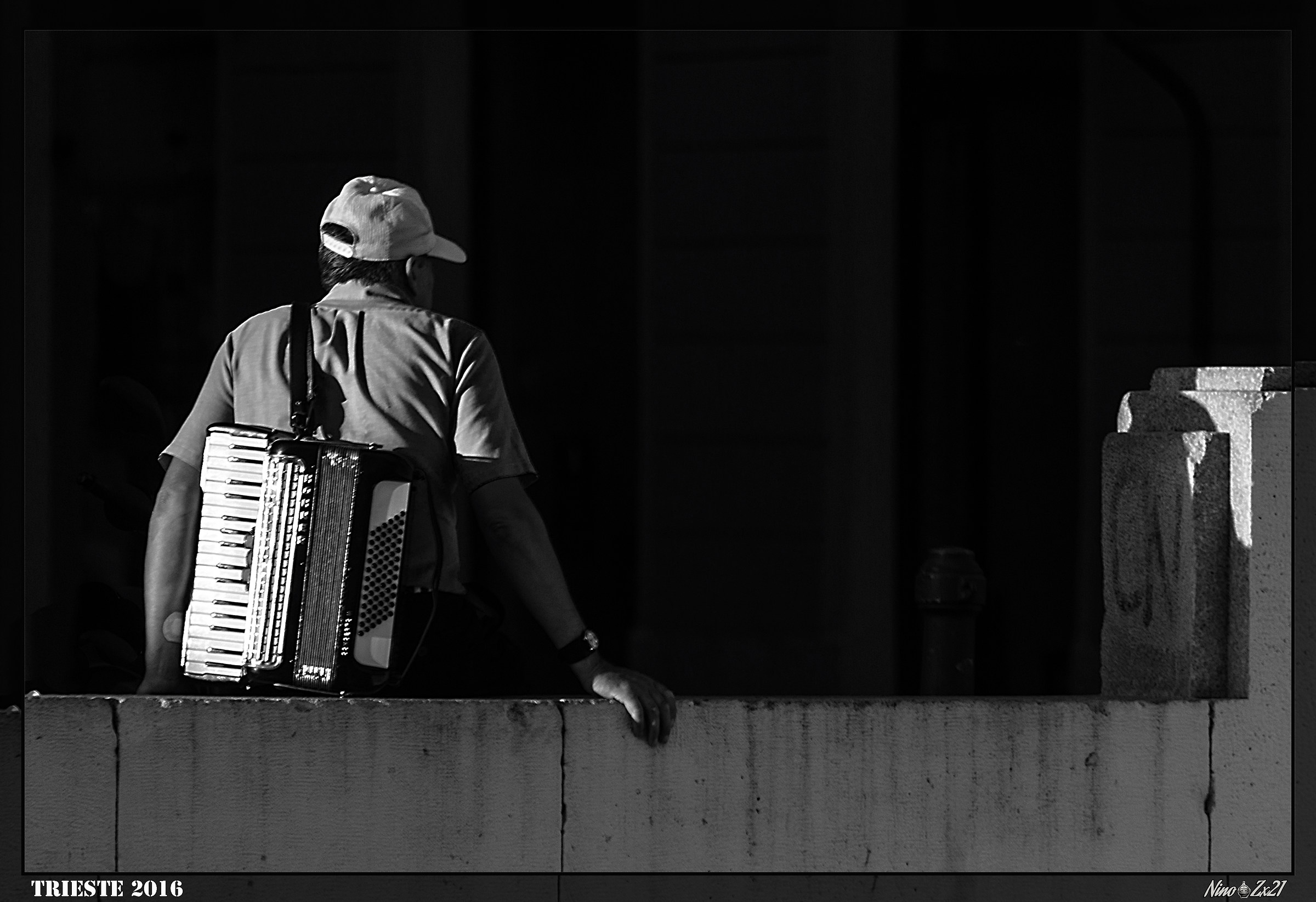 When the music's over