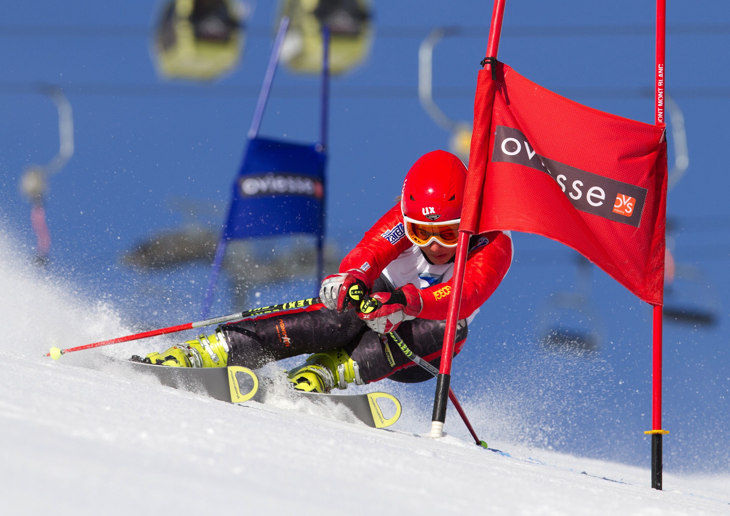Young Italian Championships in Courmayeur