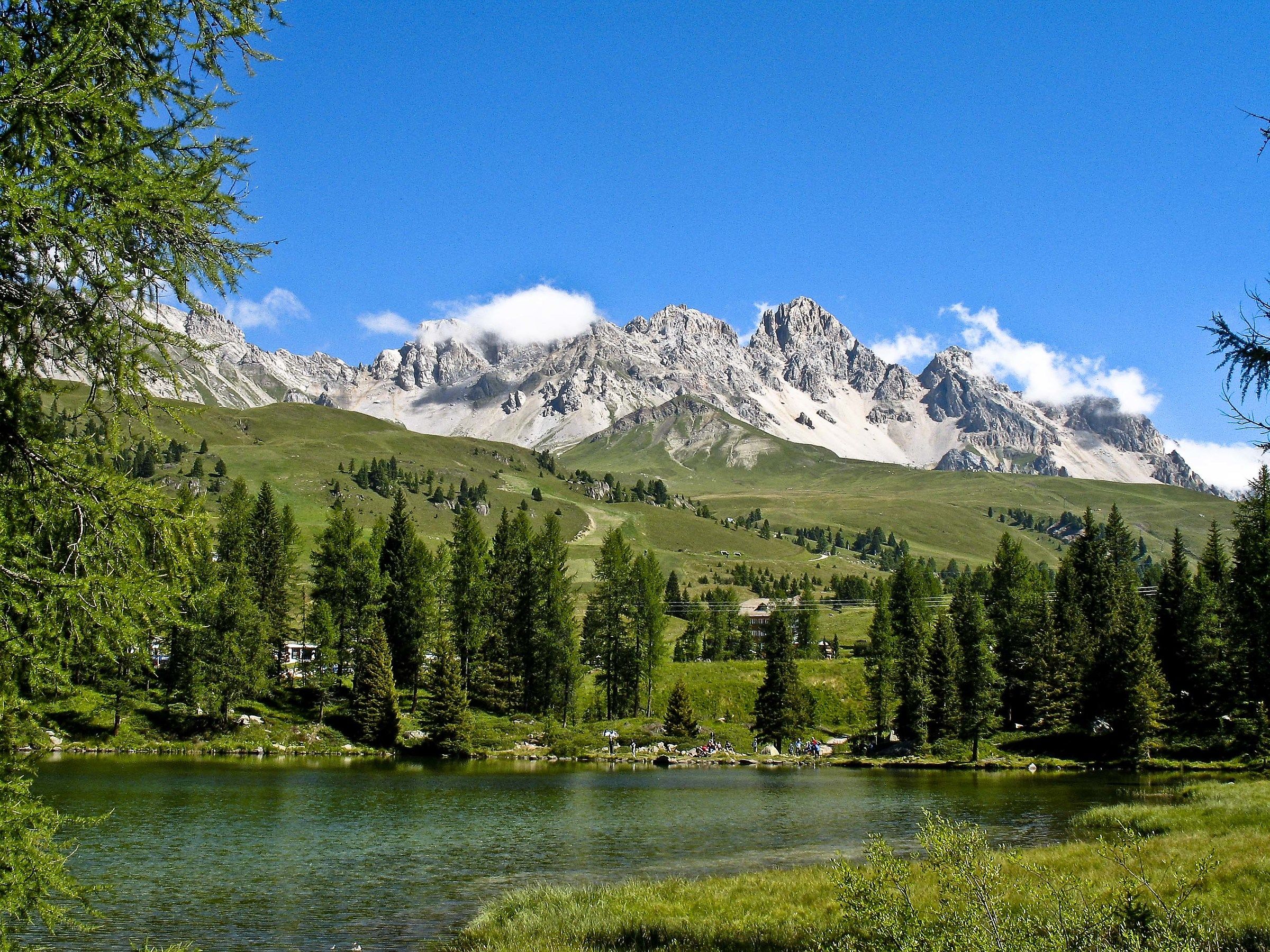 Lago di San Pellegrino