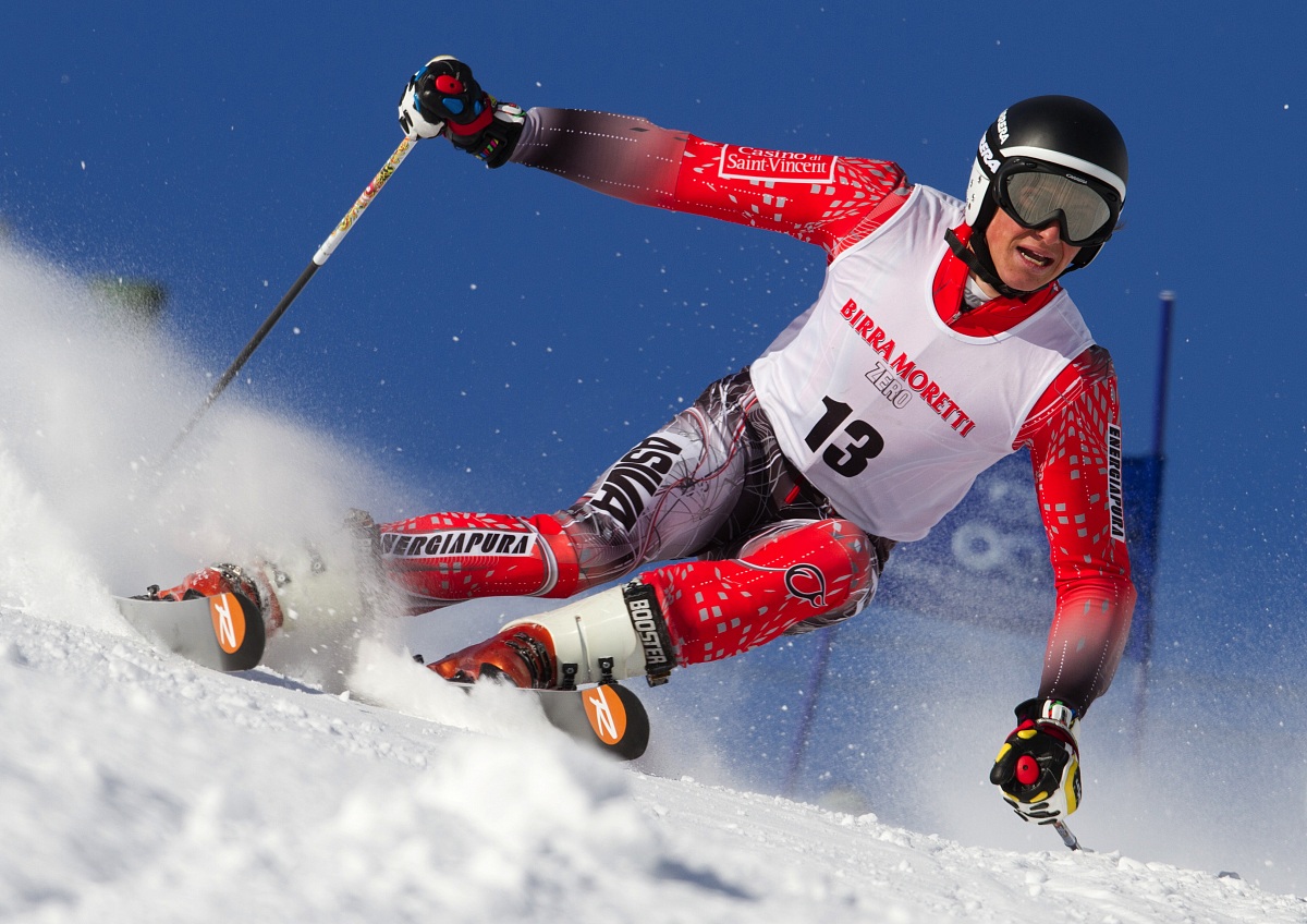 Gigante a Courmayeur (Pierre Lucianaz)