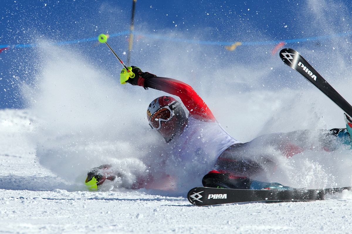 Slalom a Pila (Edo Cerise)