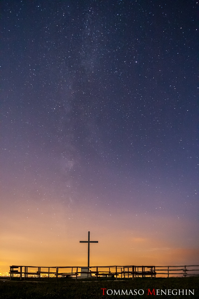 Via Lattea @ Monte Pizzoc