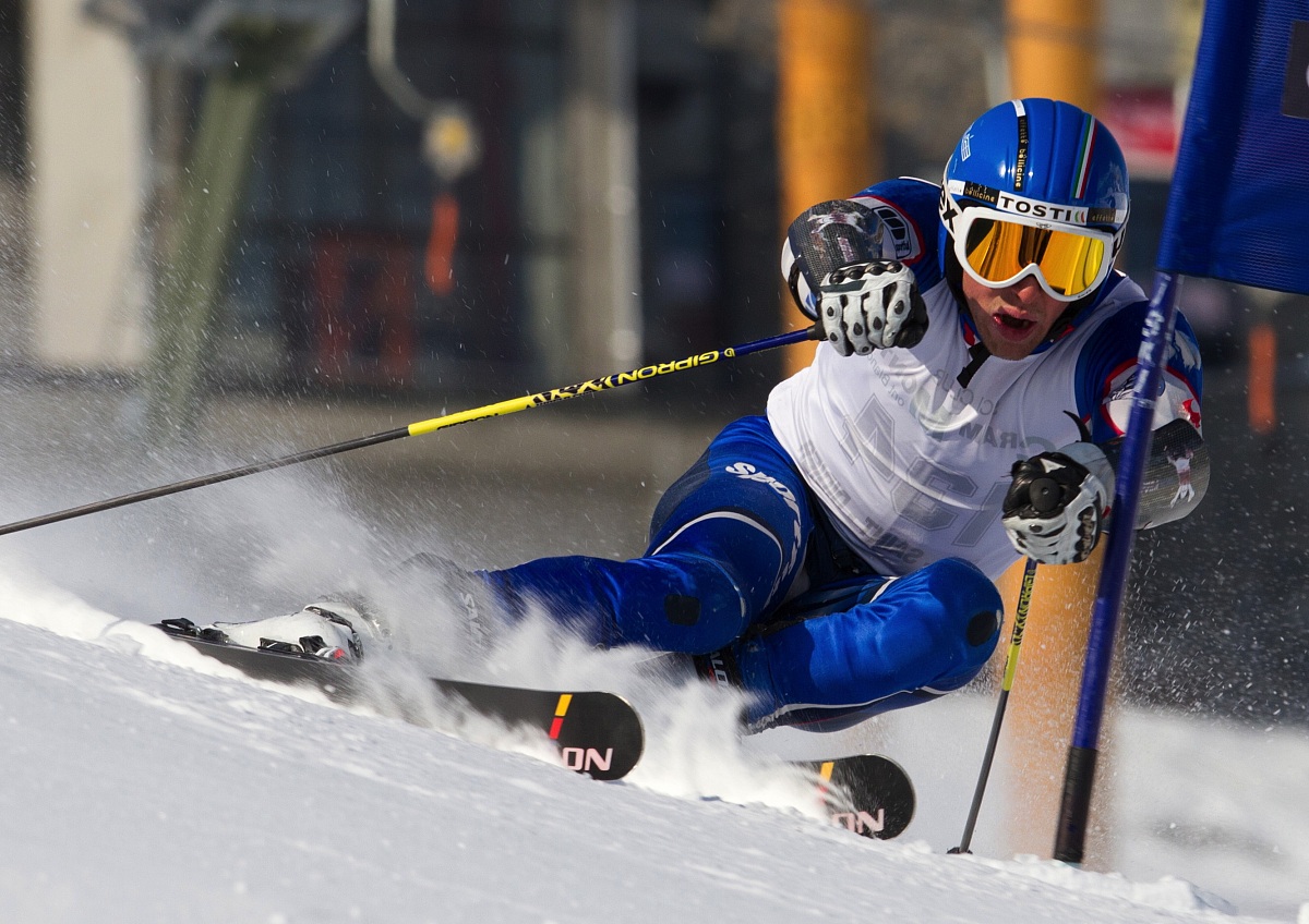 Gigante a Courmayeur (Giulio Bosca)
