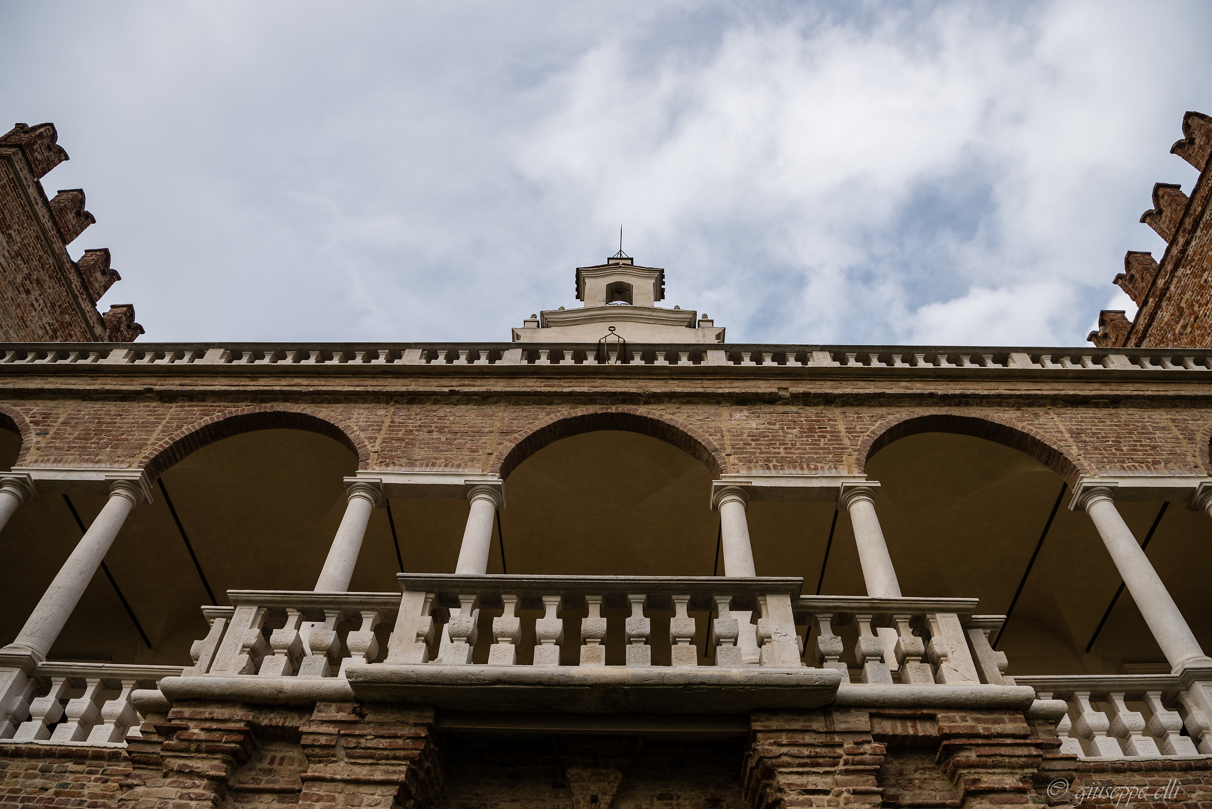 Villa Medici del Vascello - S. Giovanni in Croce 3