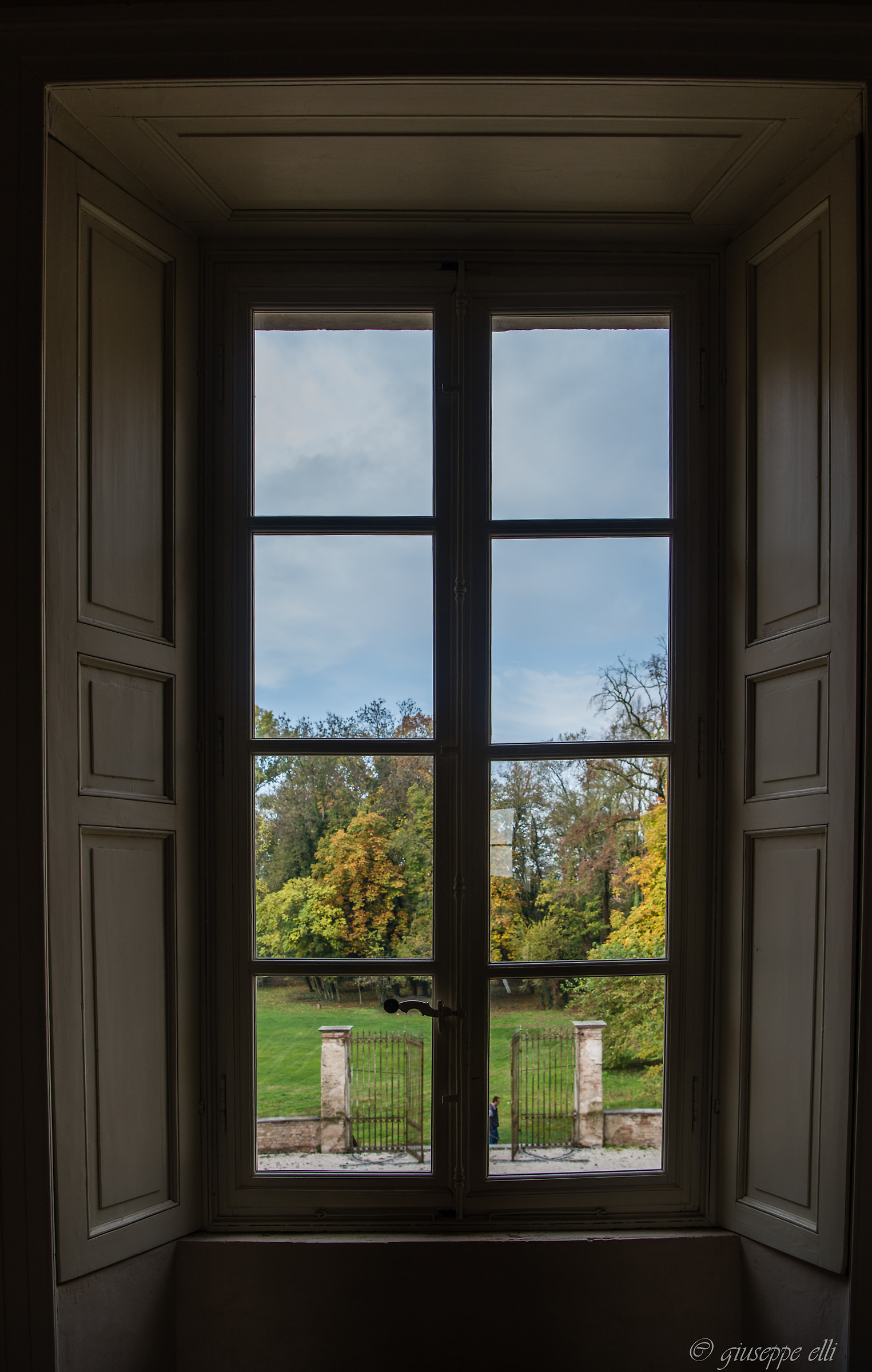 Villa Medici del Vascello - S. Giovanni in Croce 6