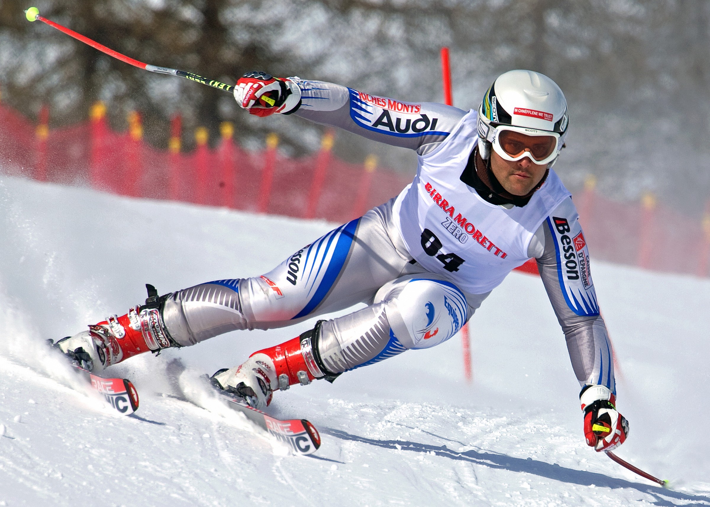 Gigante ad Antagnod (Simone Ventura)