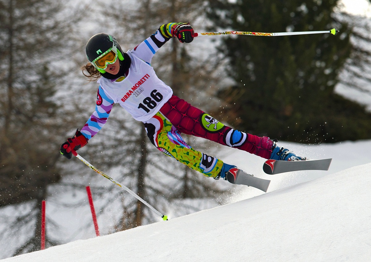 Gigante a Pila (Nicole Zemoz)