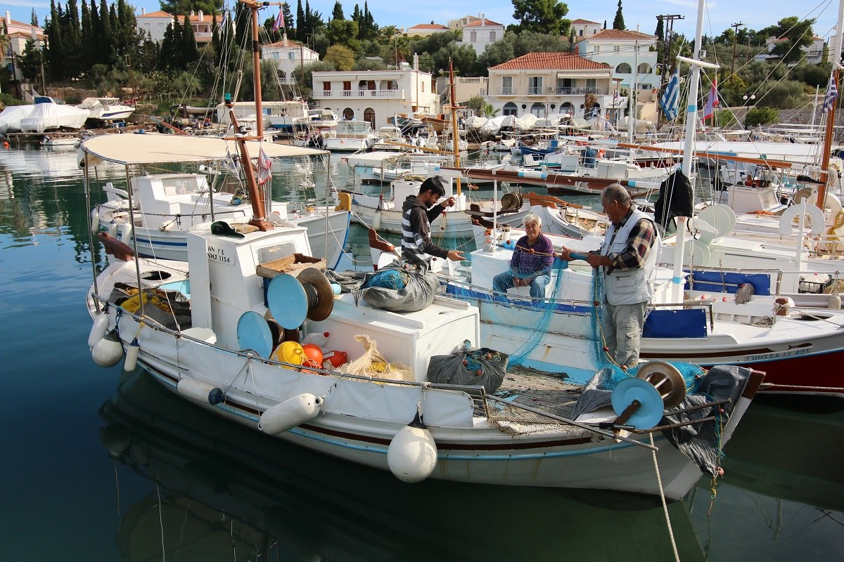 E bello guardare chi lavora !!