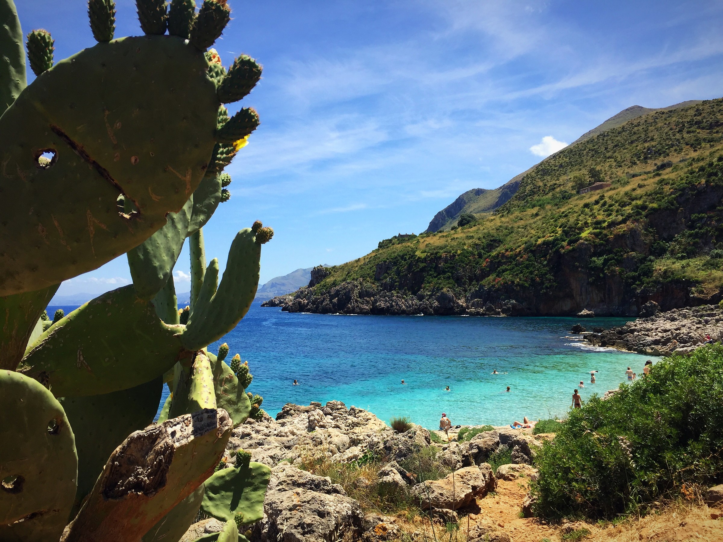 Riserva dello zingaro