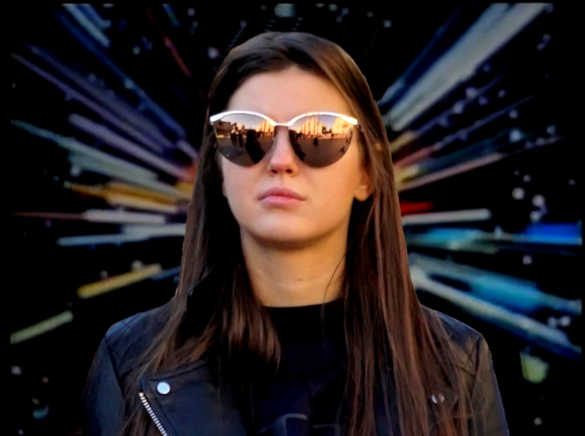 We could surprise you with special effects and colors ultrav...