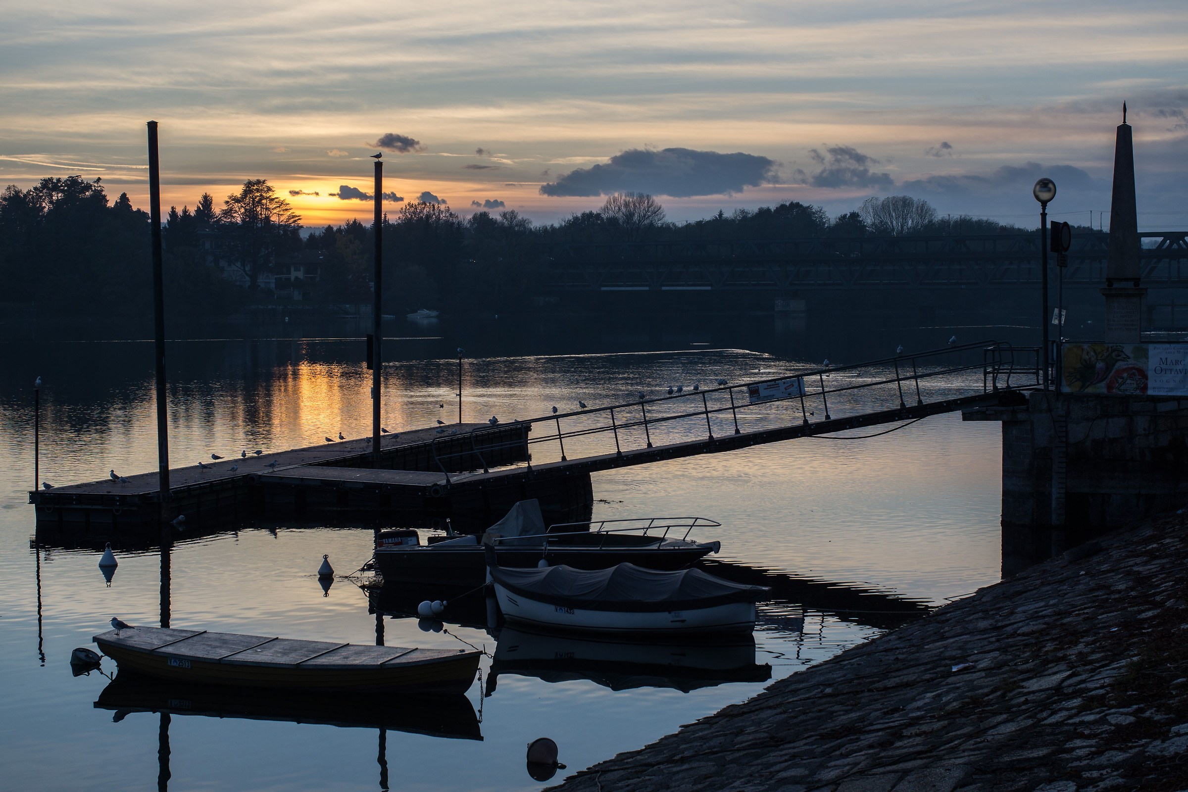 Twilight in early November - 6