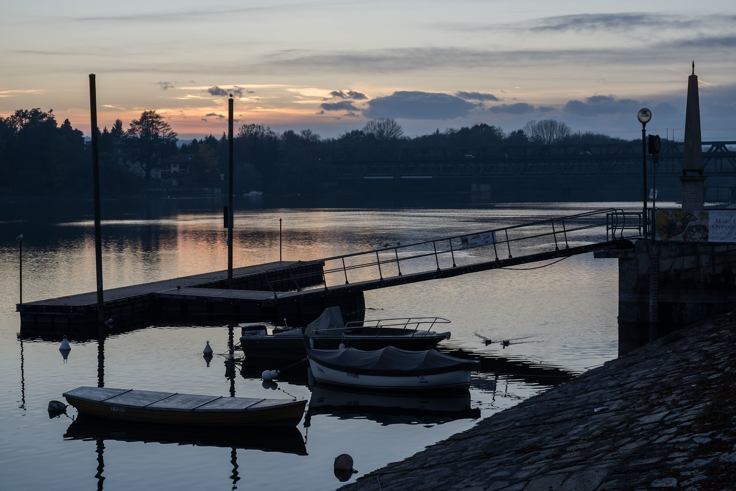 Twilight in early November - 7