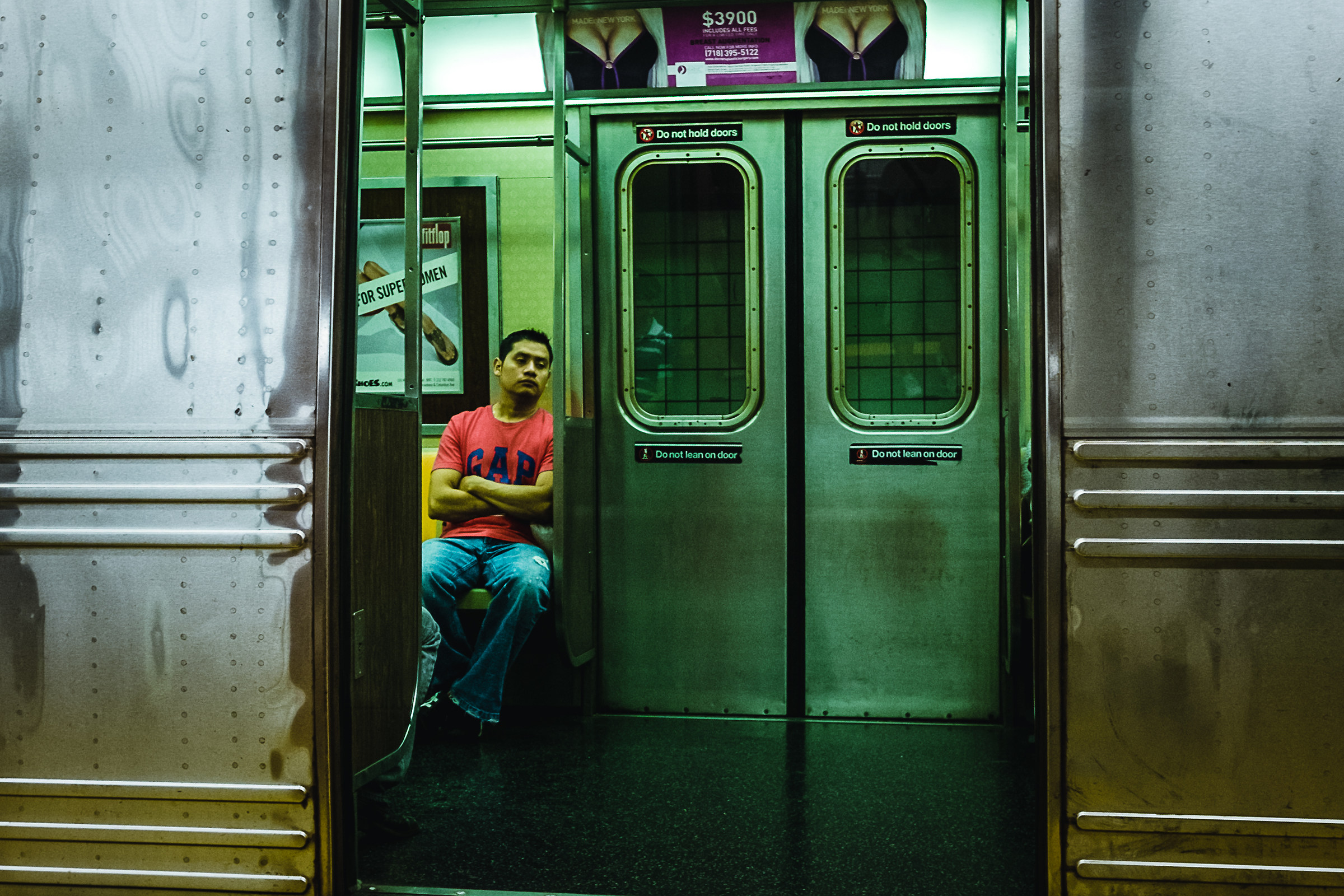 NY subway