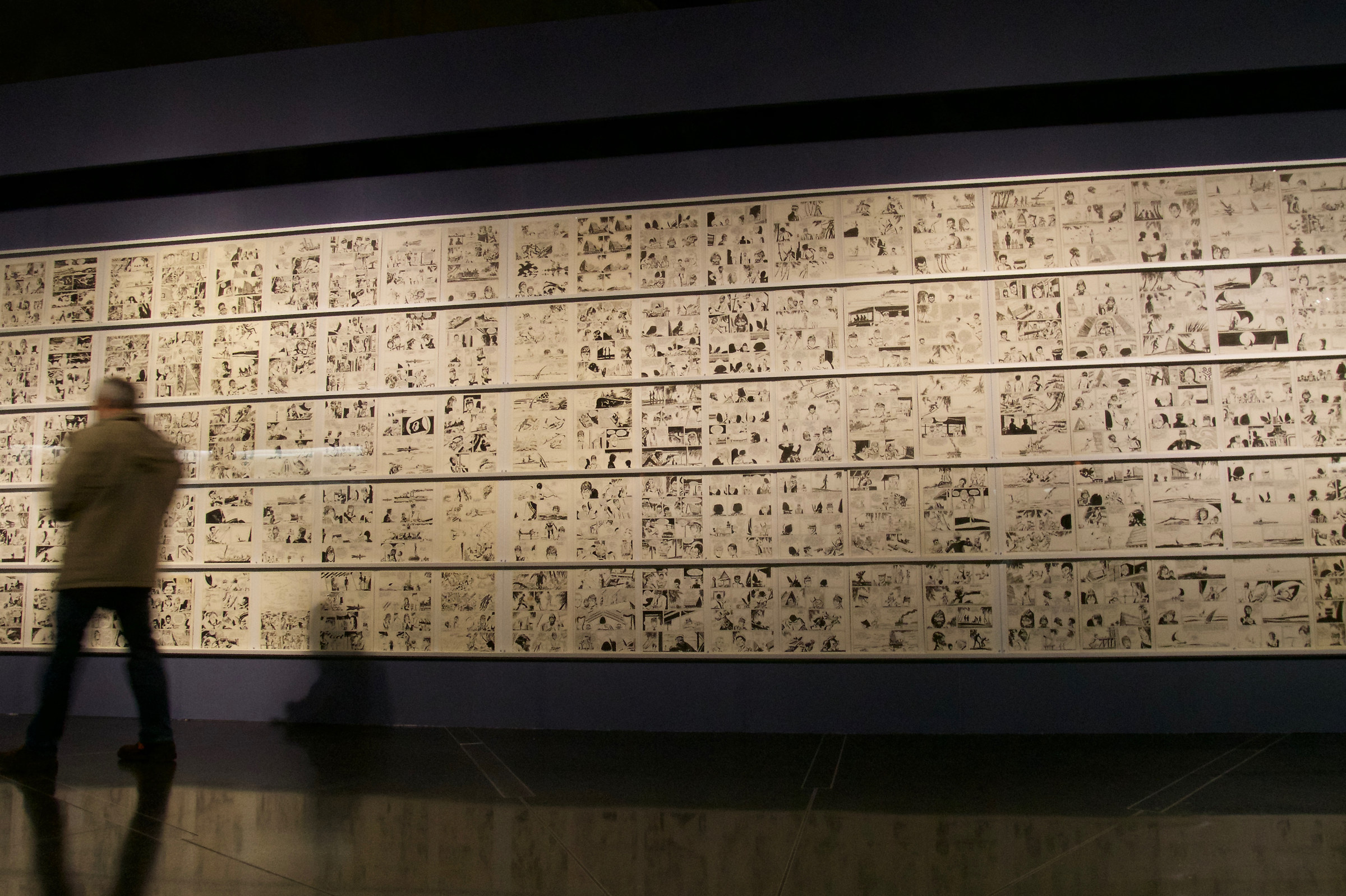 The strips of the Maltese