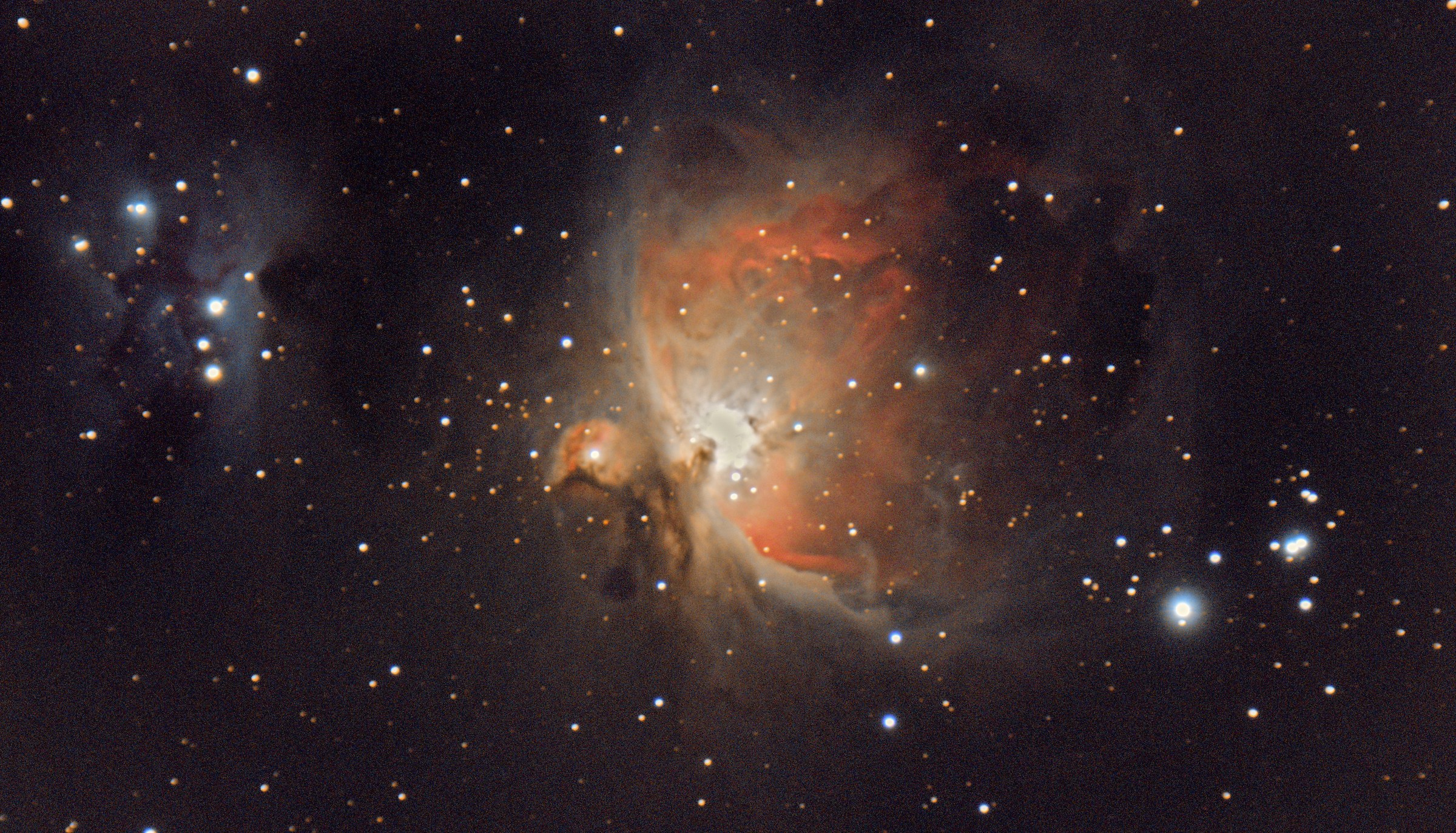 Nebulosa di Orione
