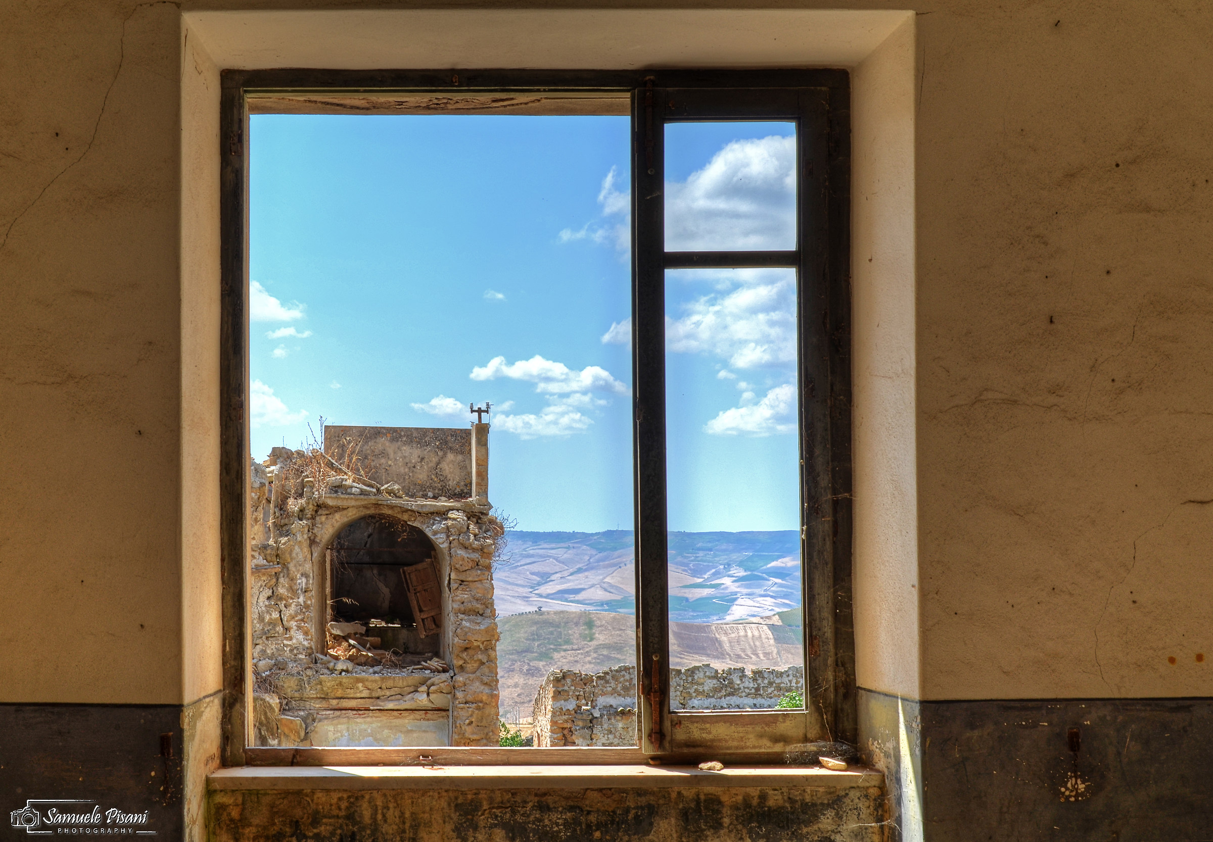 Ruderi di Poggioreale