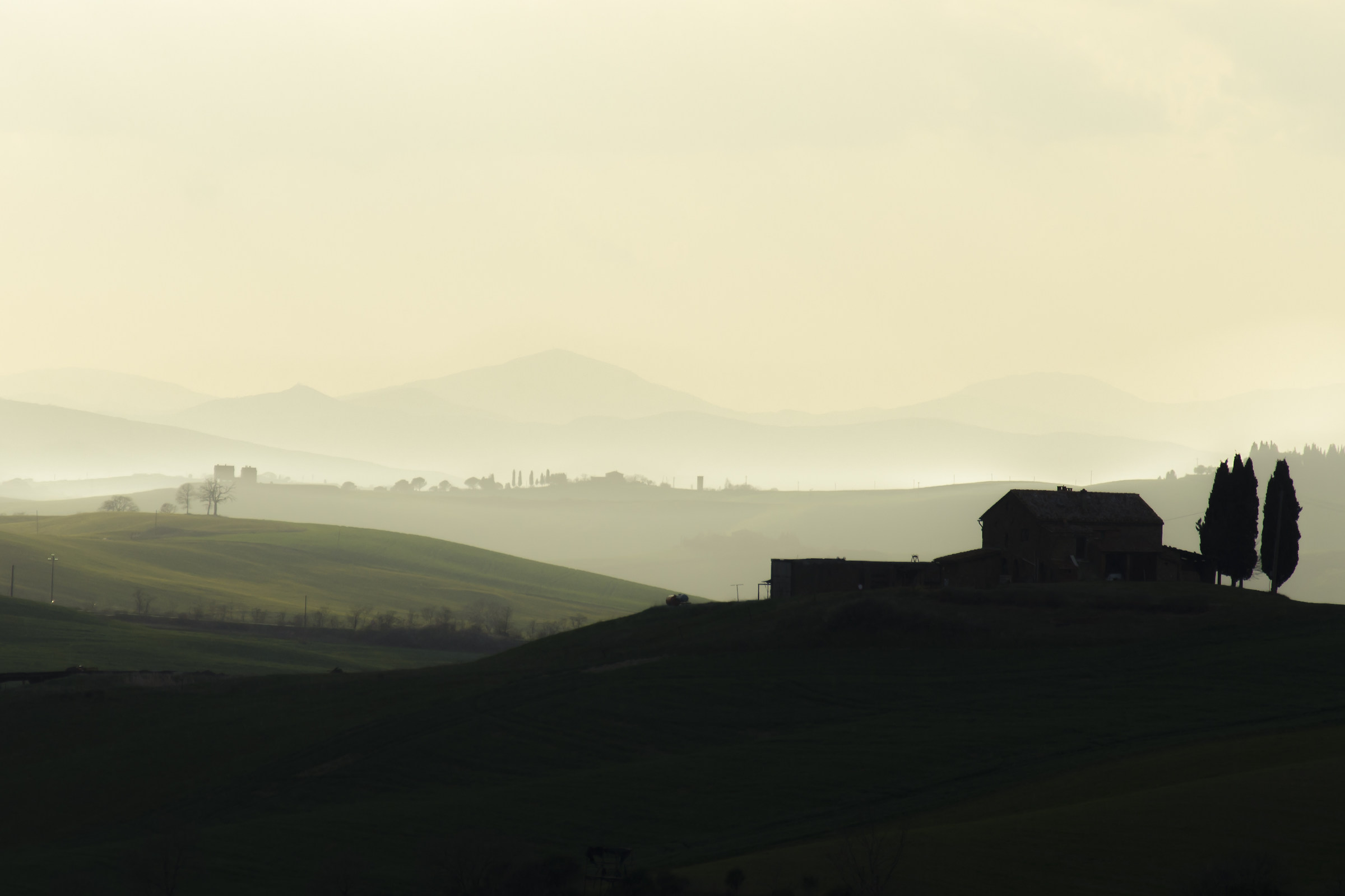 Val d'Orcia