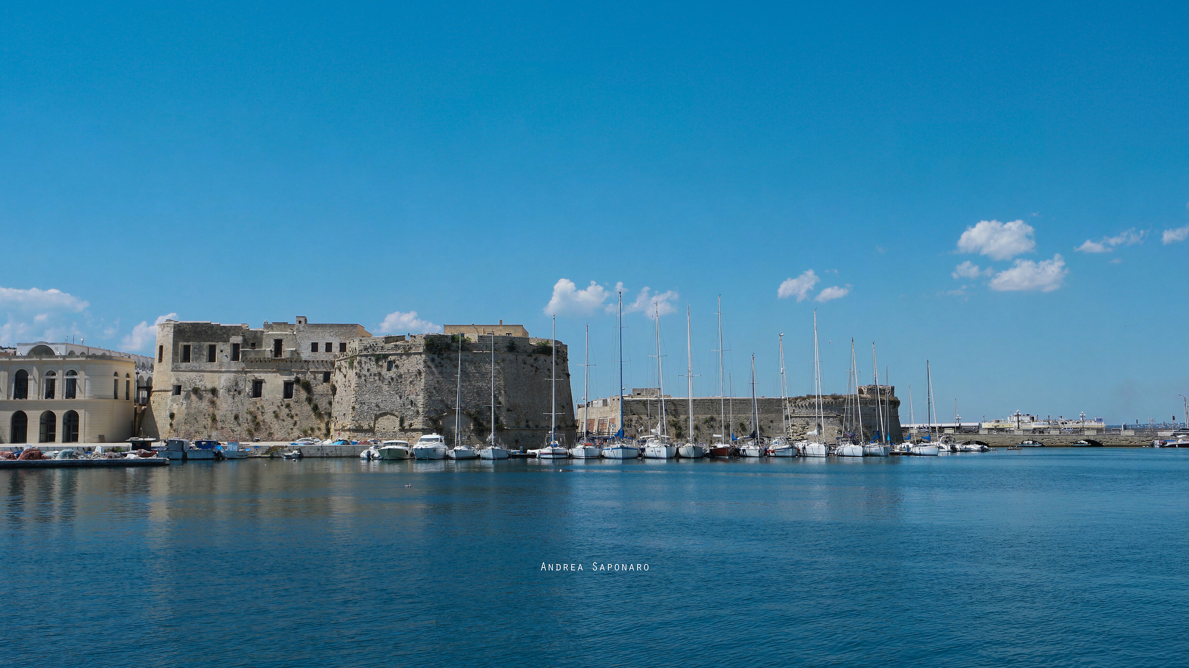 Angevin castle from "green lantern"