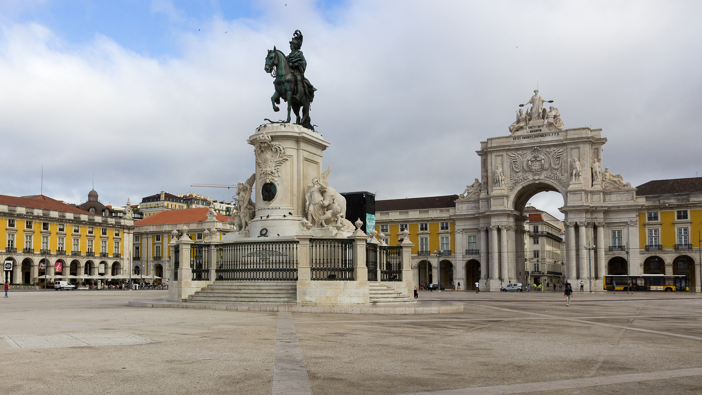 Praça do Comercio