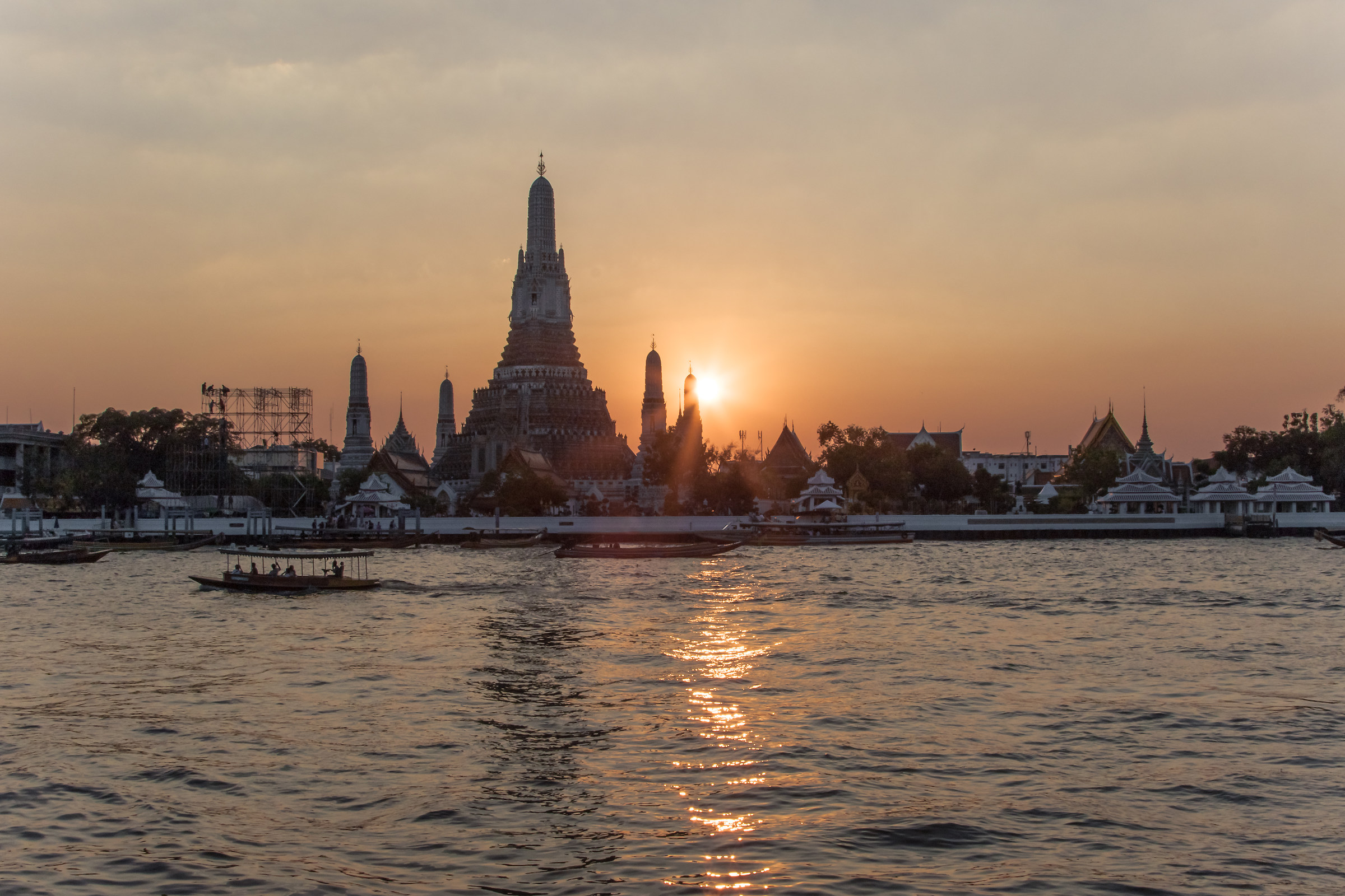 Wat Arun - Bangkok