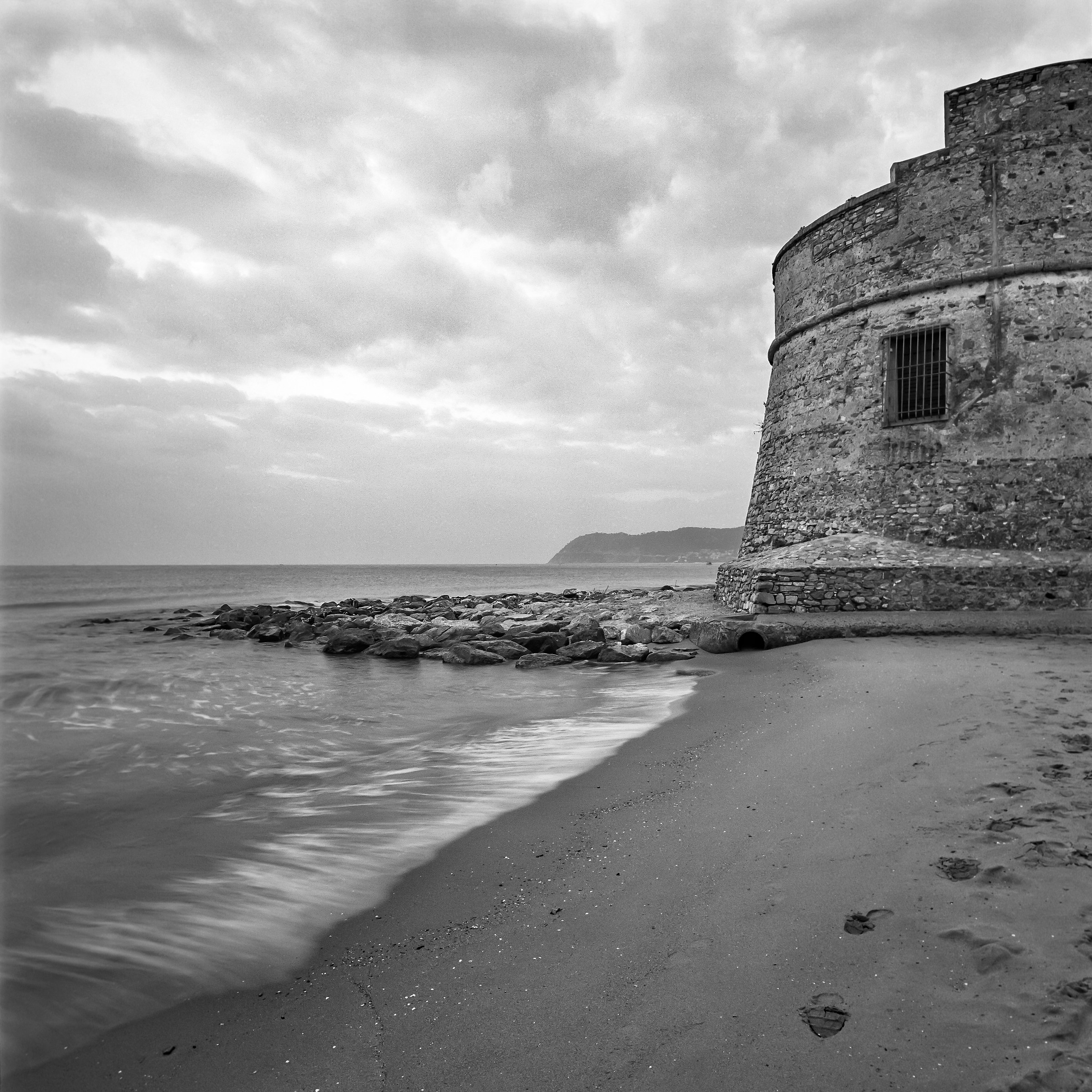 Alassio - Torrione & CapoMele