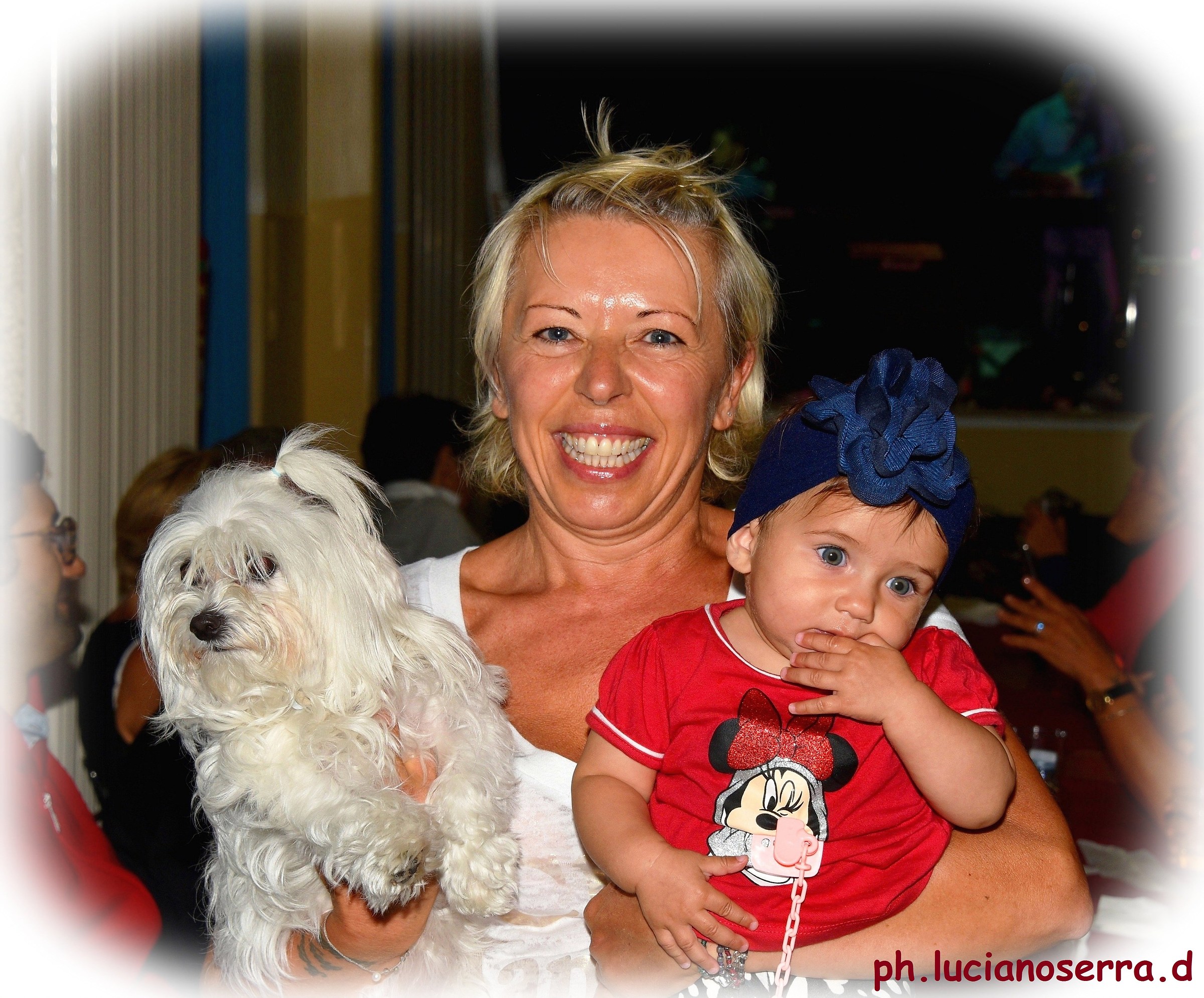 Ai concerti degli Shameless Reunion vanno proprio tutti