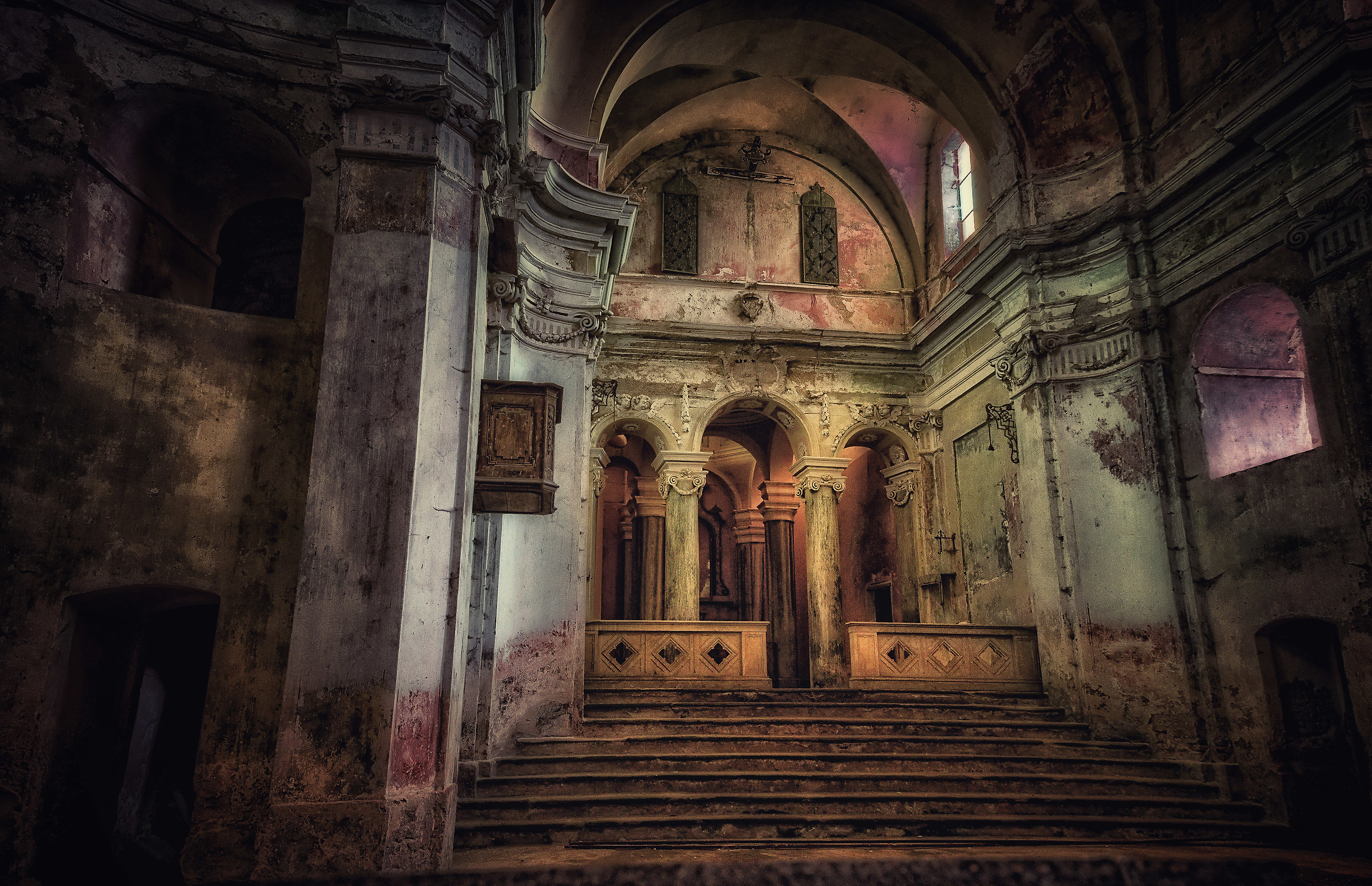 A pearl unobtainable San G. B.