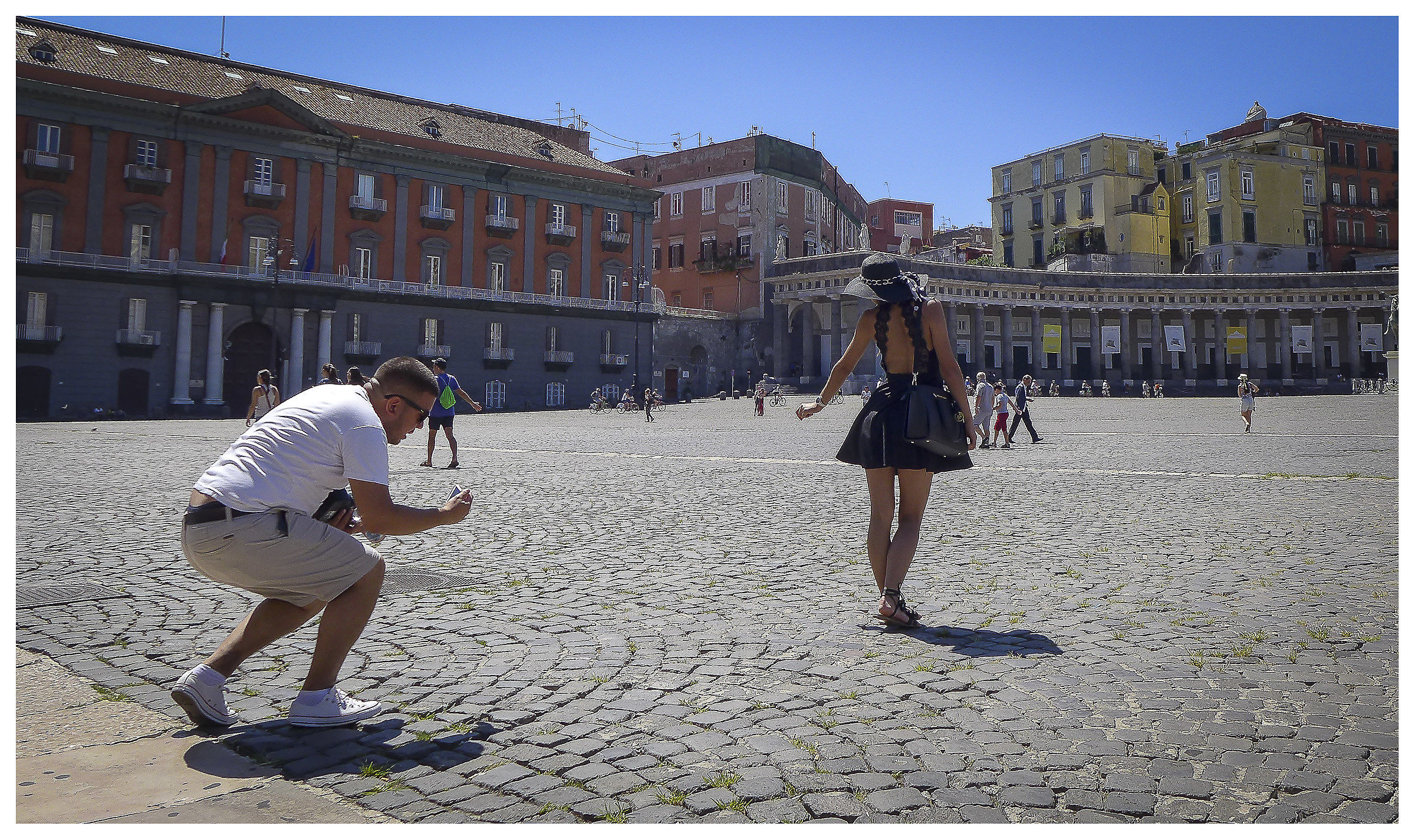 Shooting in ... "Bulb"